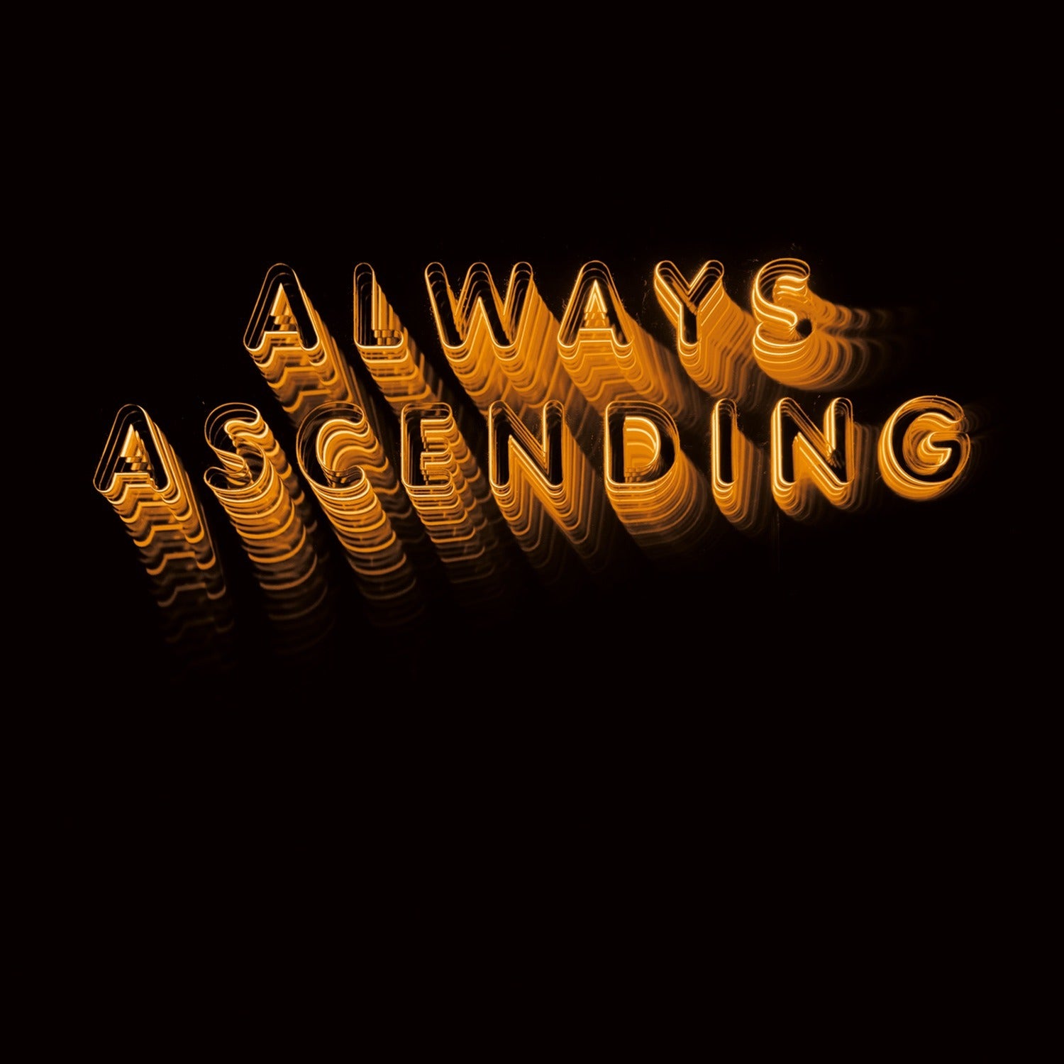 Franz Ferdinand - Always Ascending (CD)