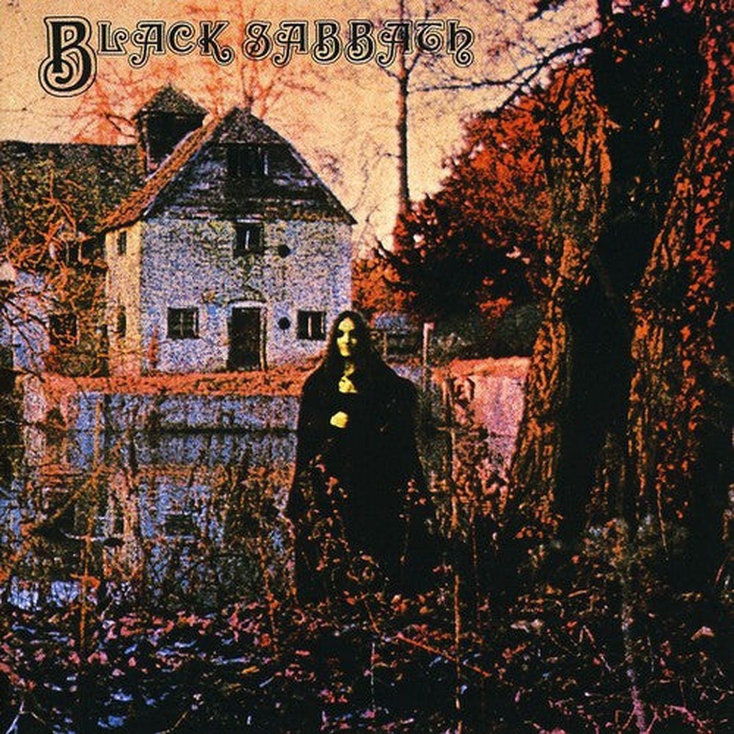 Black Sabbath (Remastered) (CD)