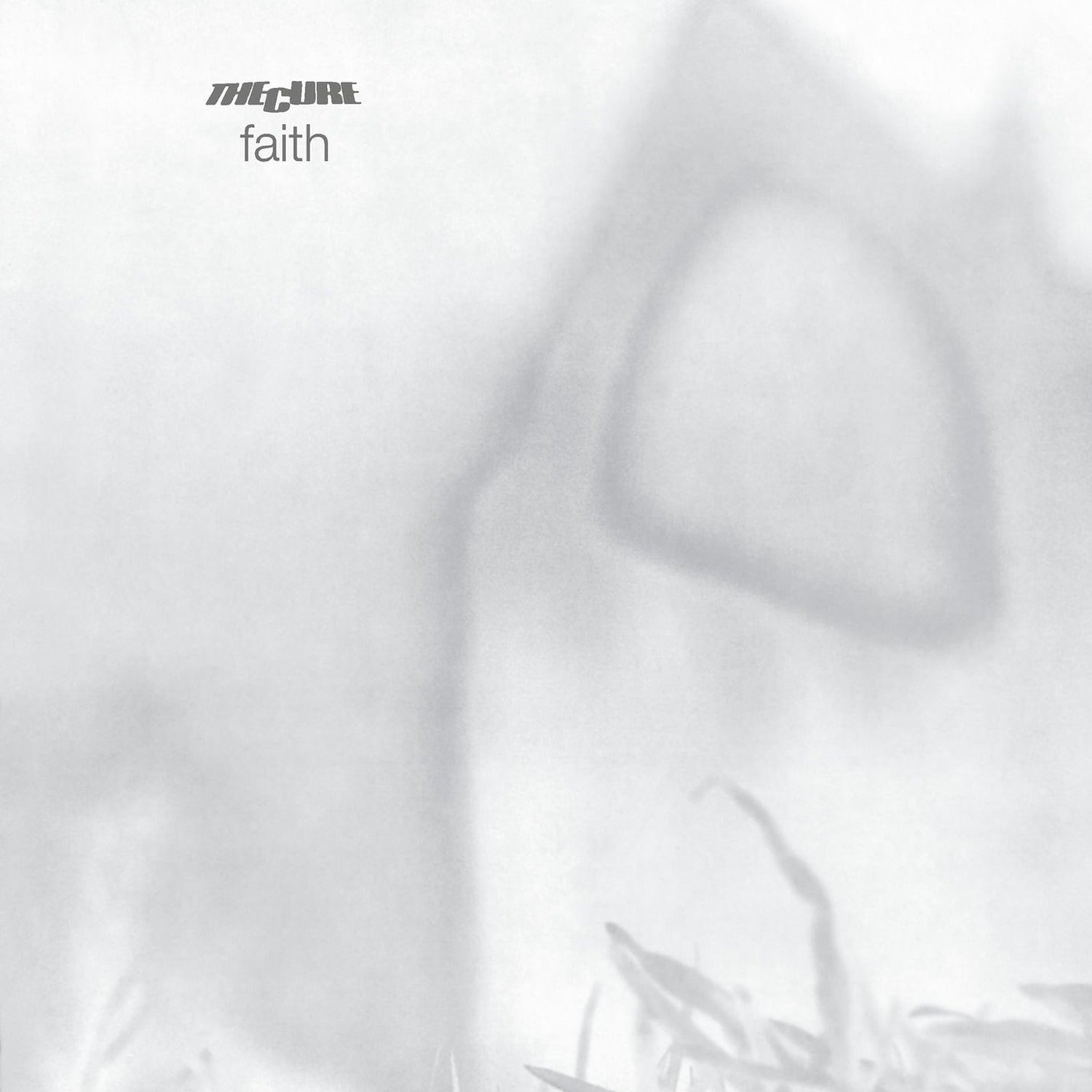 Cure - Faith (CD)