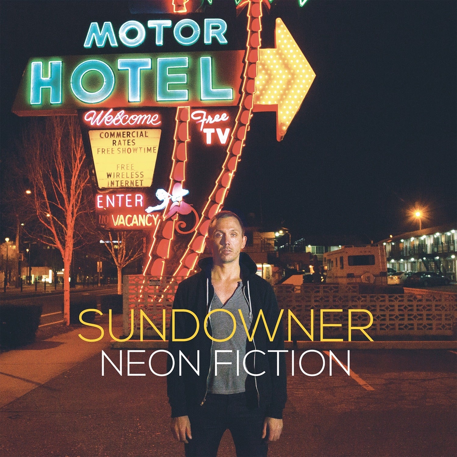 Sundowner - Neon Fiction