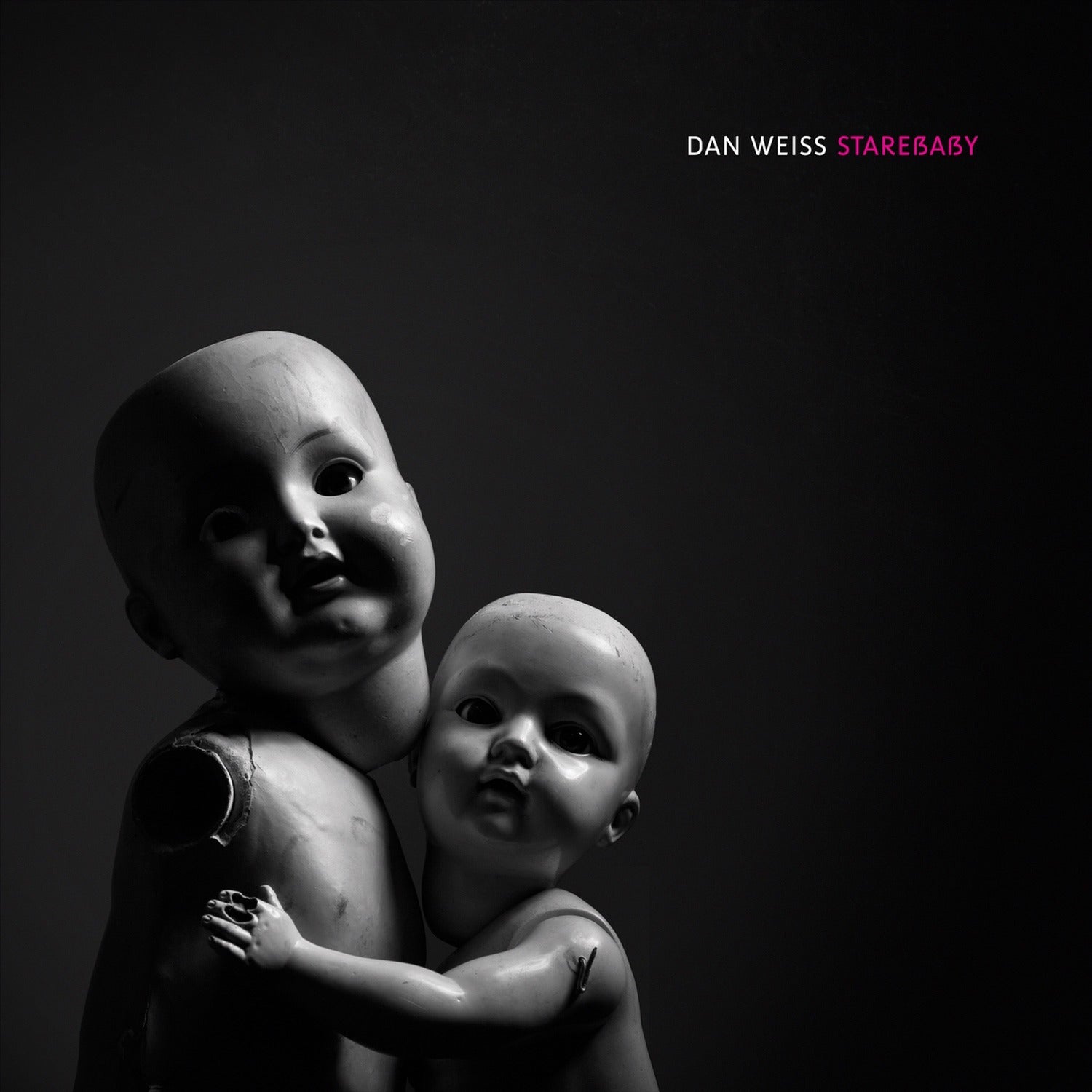 Dan Weiss - Starebaby 2xLP