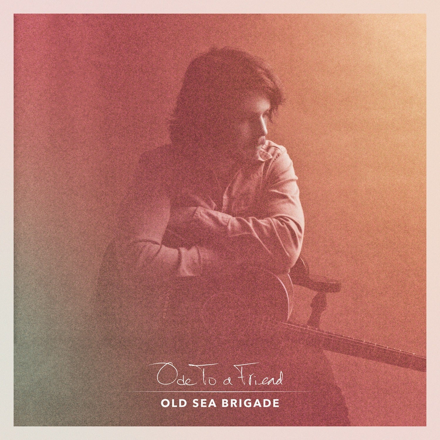 Old Sea Brigade - Ode to a Friend (CD)