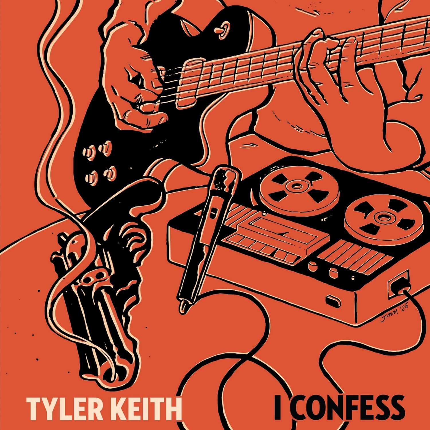 Tyler Keith - I Confess