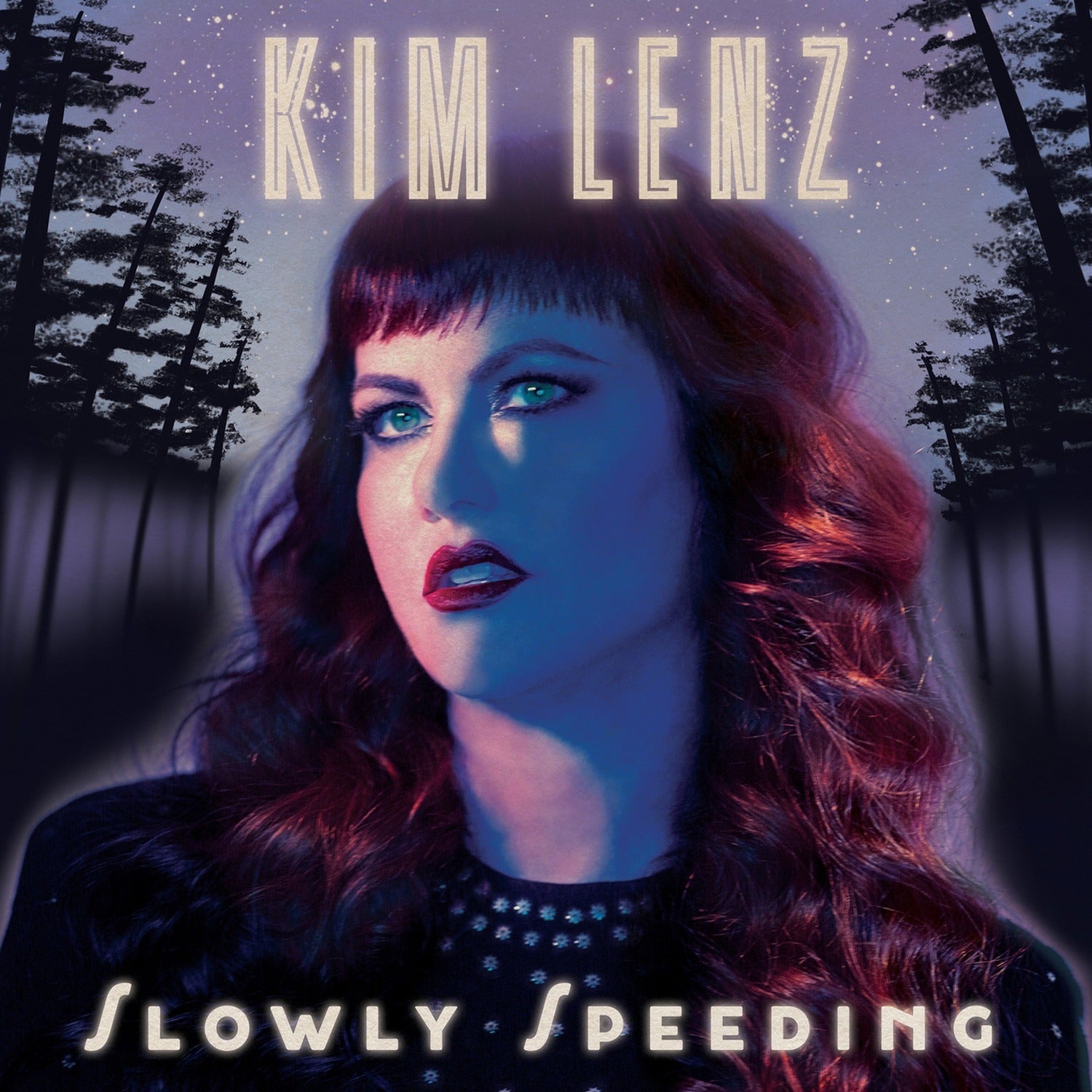 Kim Lenz - Slowly Speeding