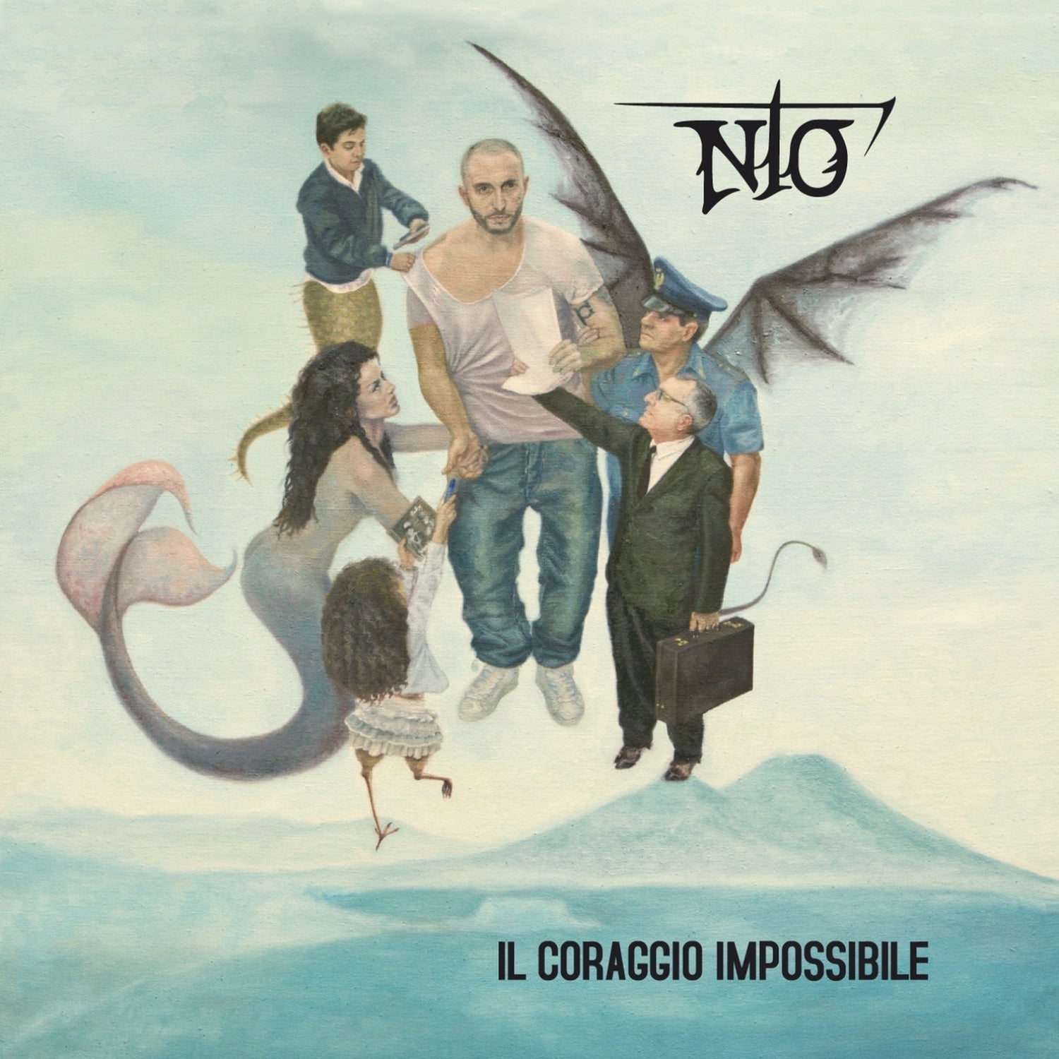 NTO - Il Coraggio Impossibile