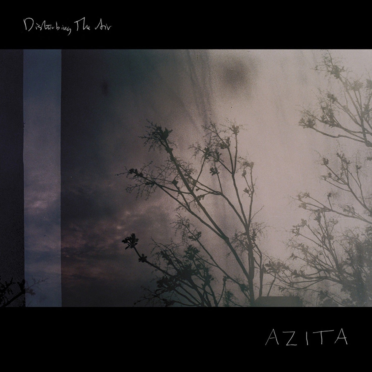 Azita - Disturbing the Air 2xLP