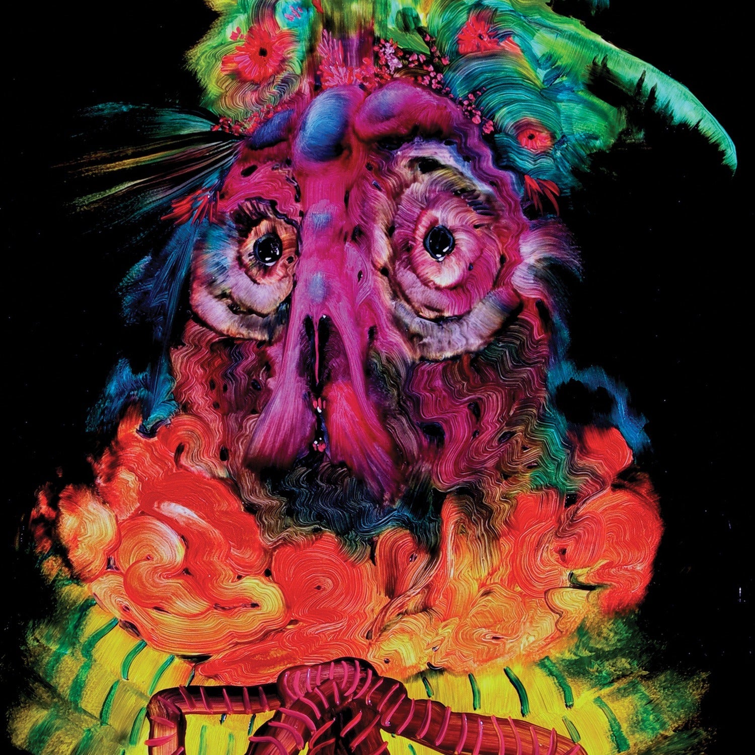 Quest for Fire - Lights from Paradise (CD)