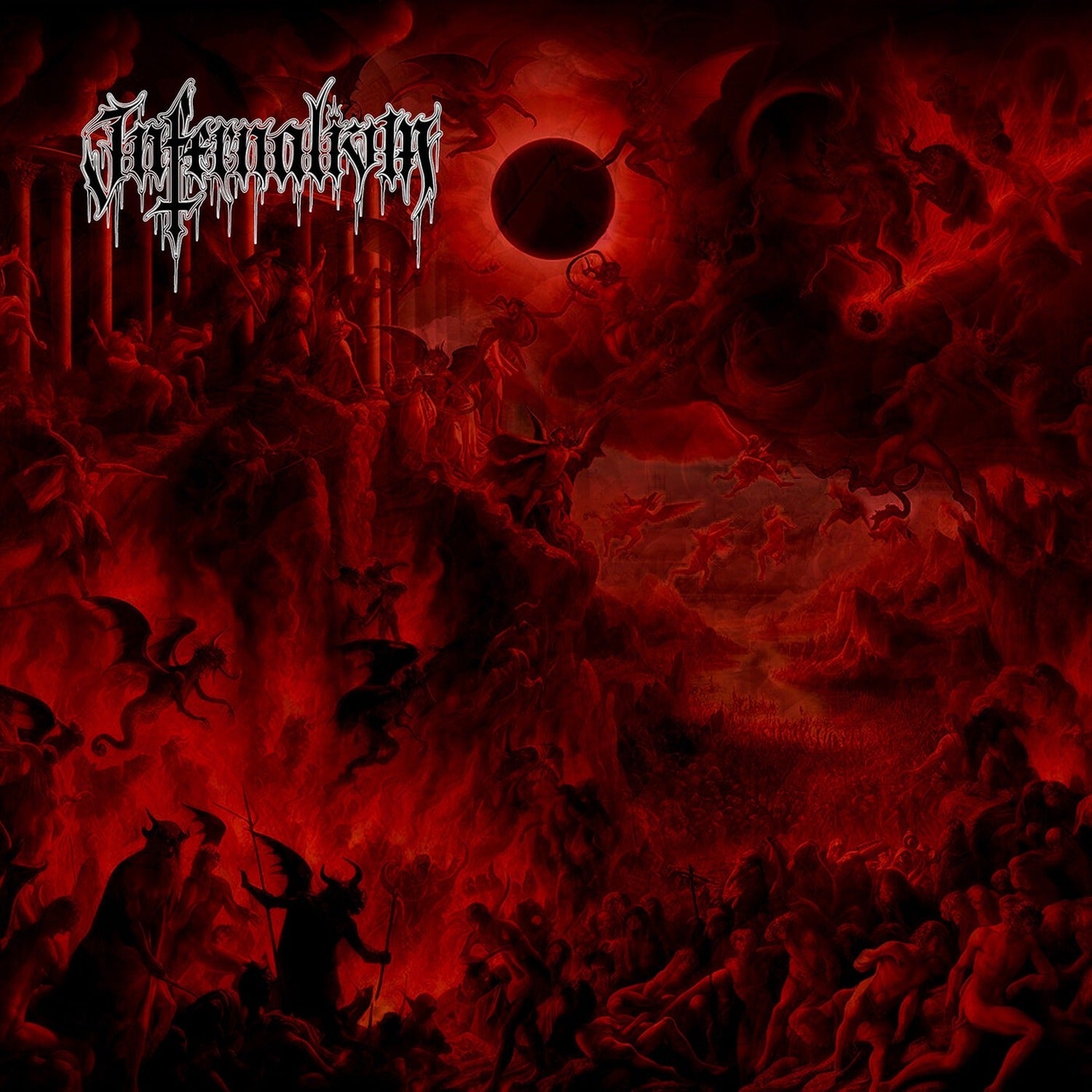 Infernalivm - Conquering The Most High
