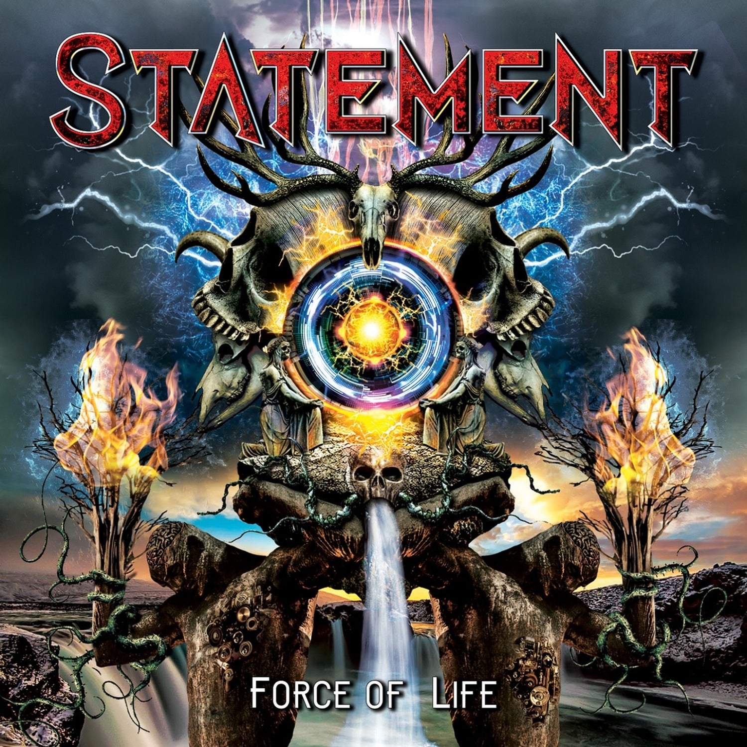 Statement - Force of Life