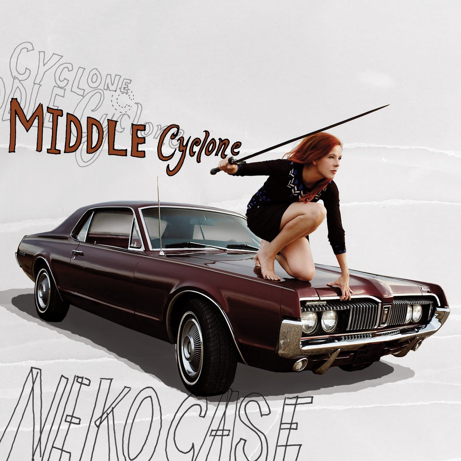 Neko Case - Middle Cyclone 2xLP
