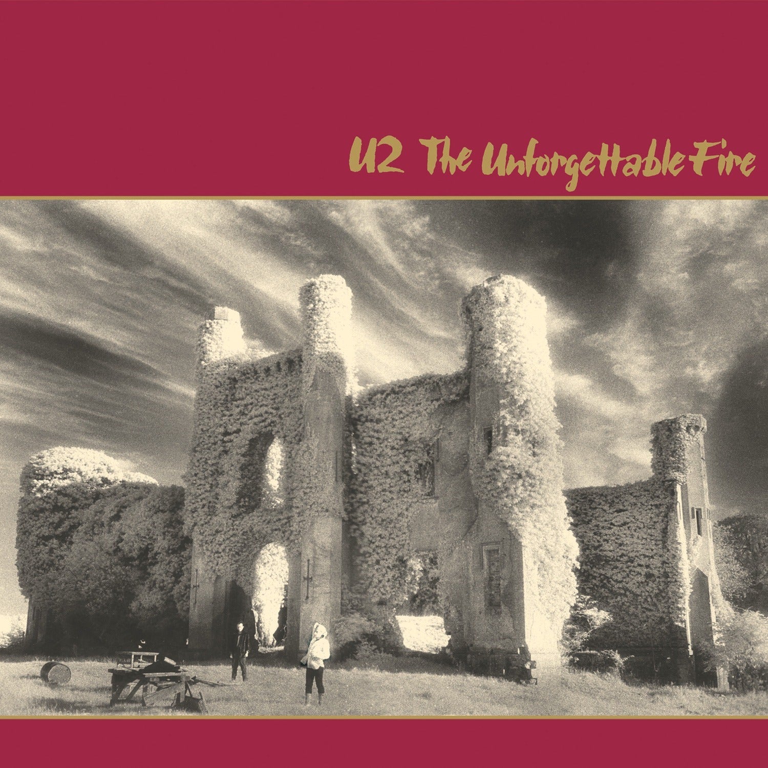 U2 - The Unforgettable Fire (Remastered)