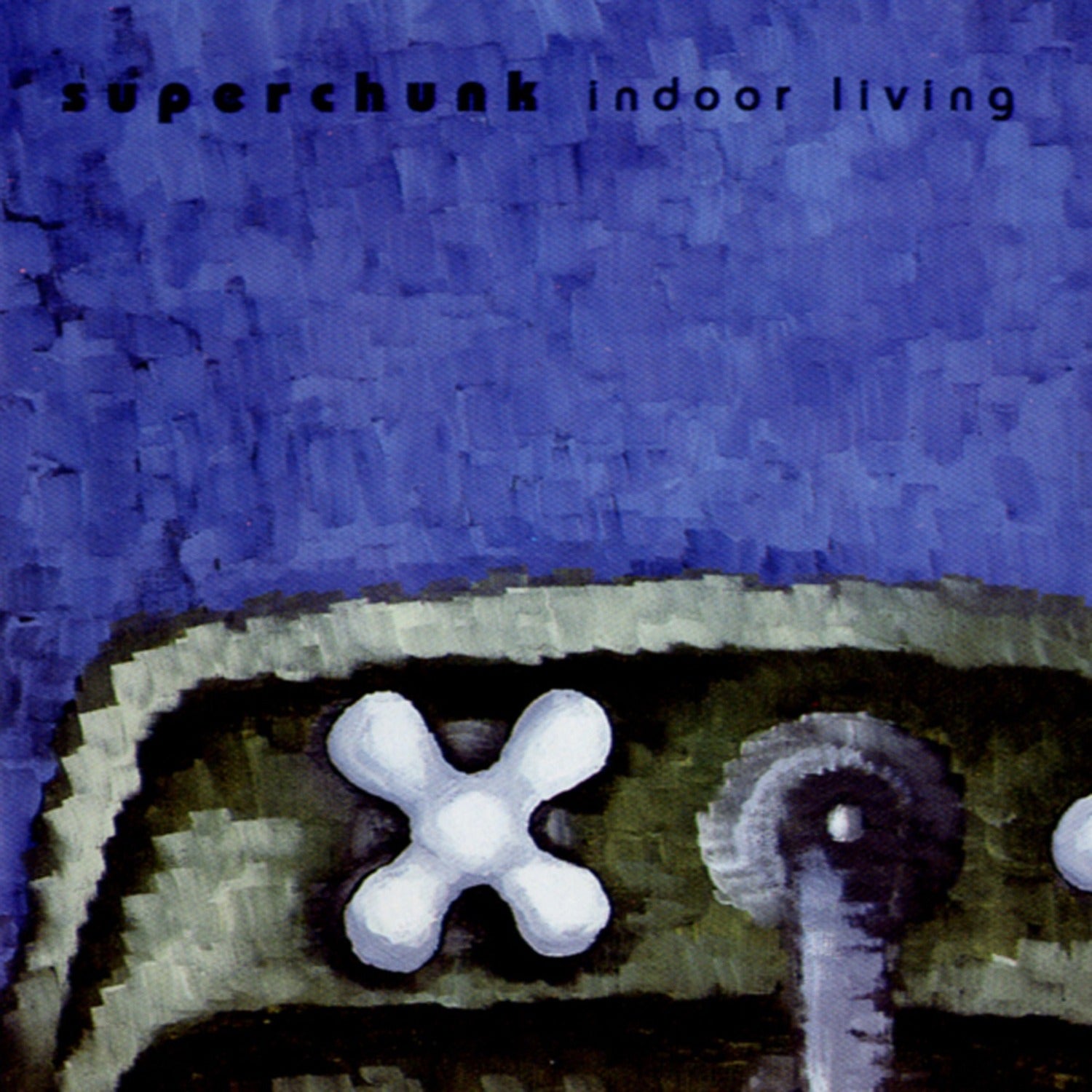 Superchunk - Indoor Living (Reissue) (Reissue)