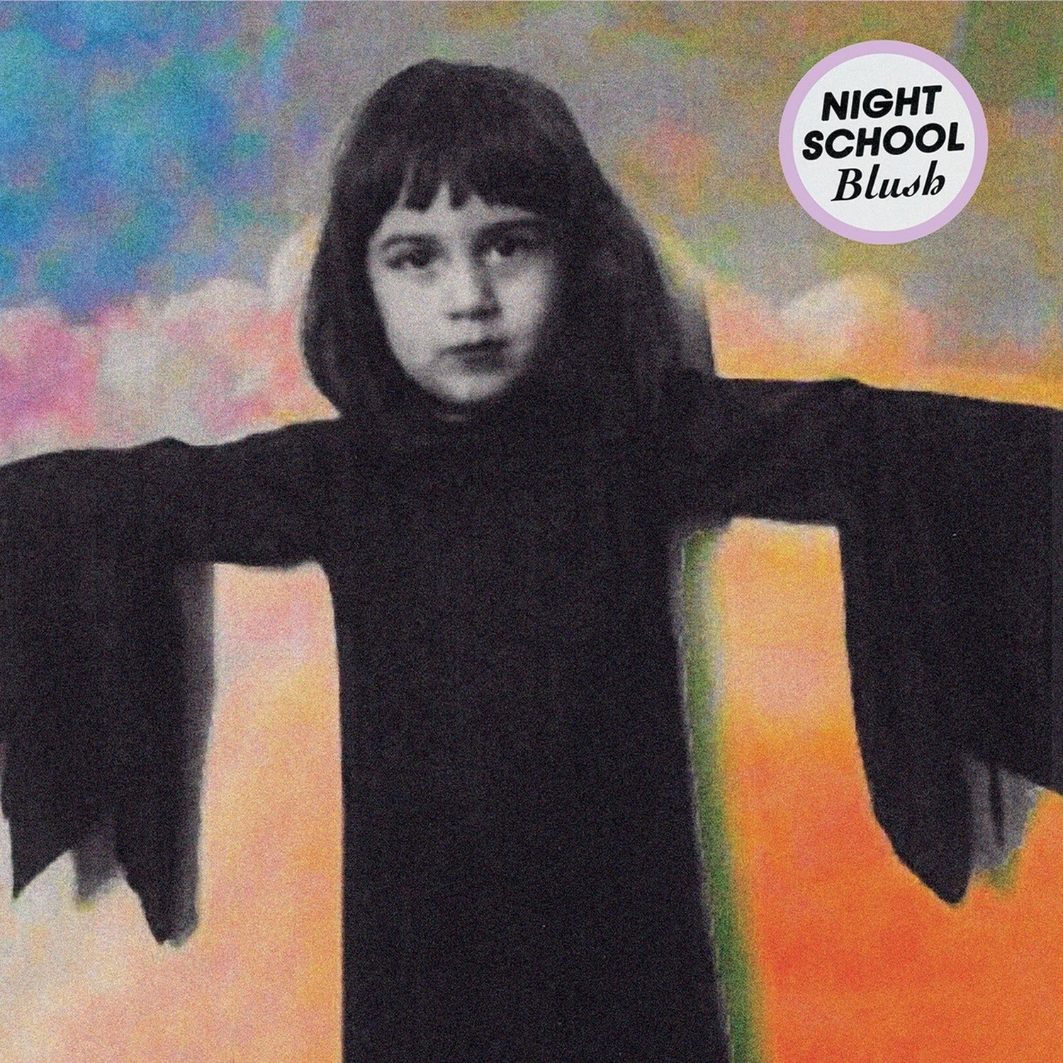 Night School - Blush (Green Vinyl)