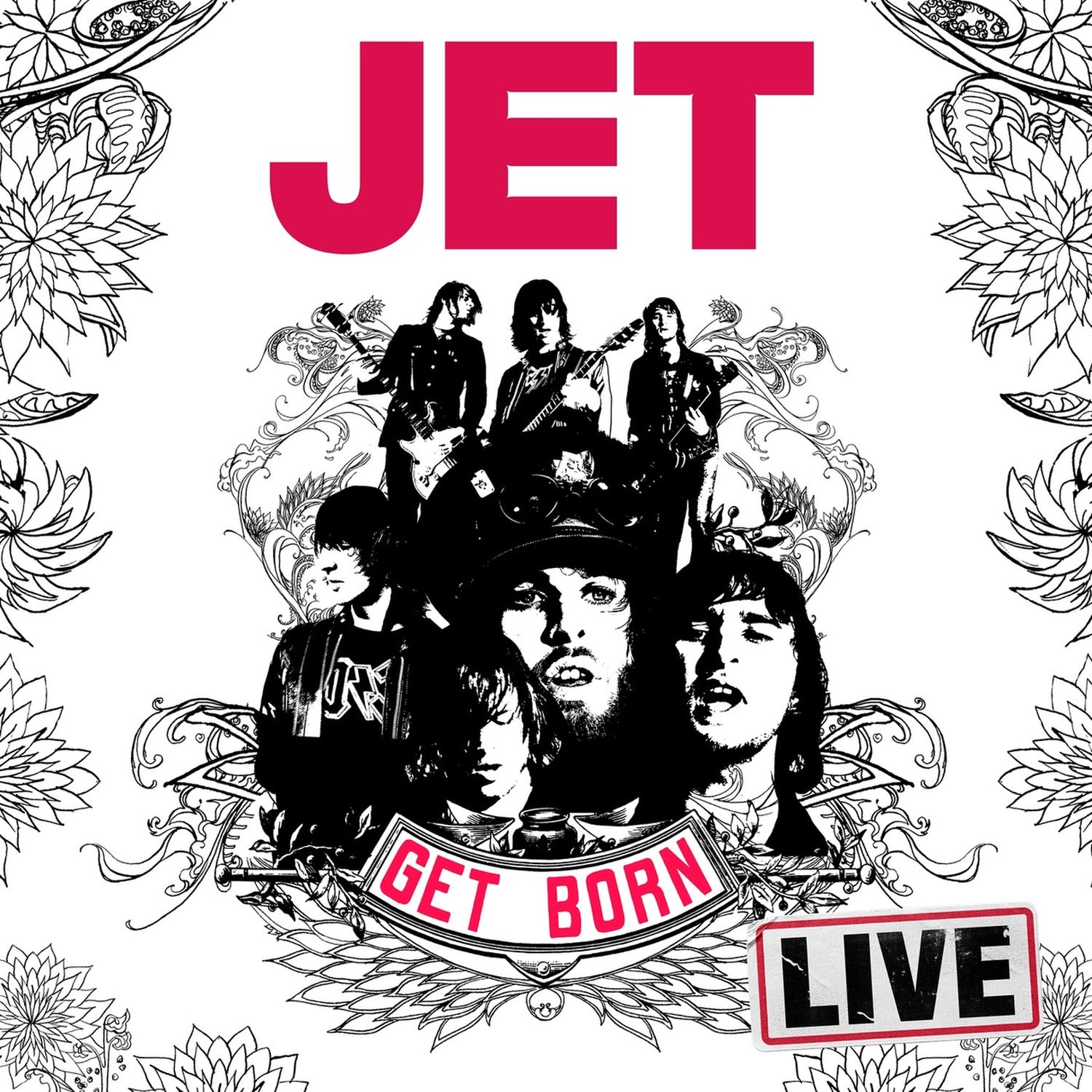 Jet - Get Born