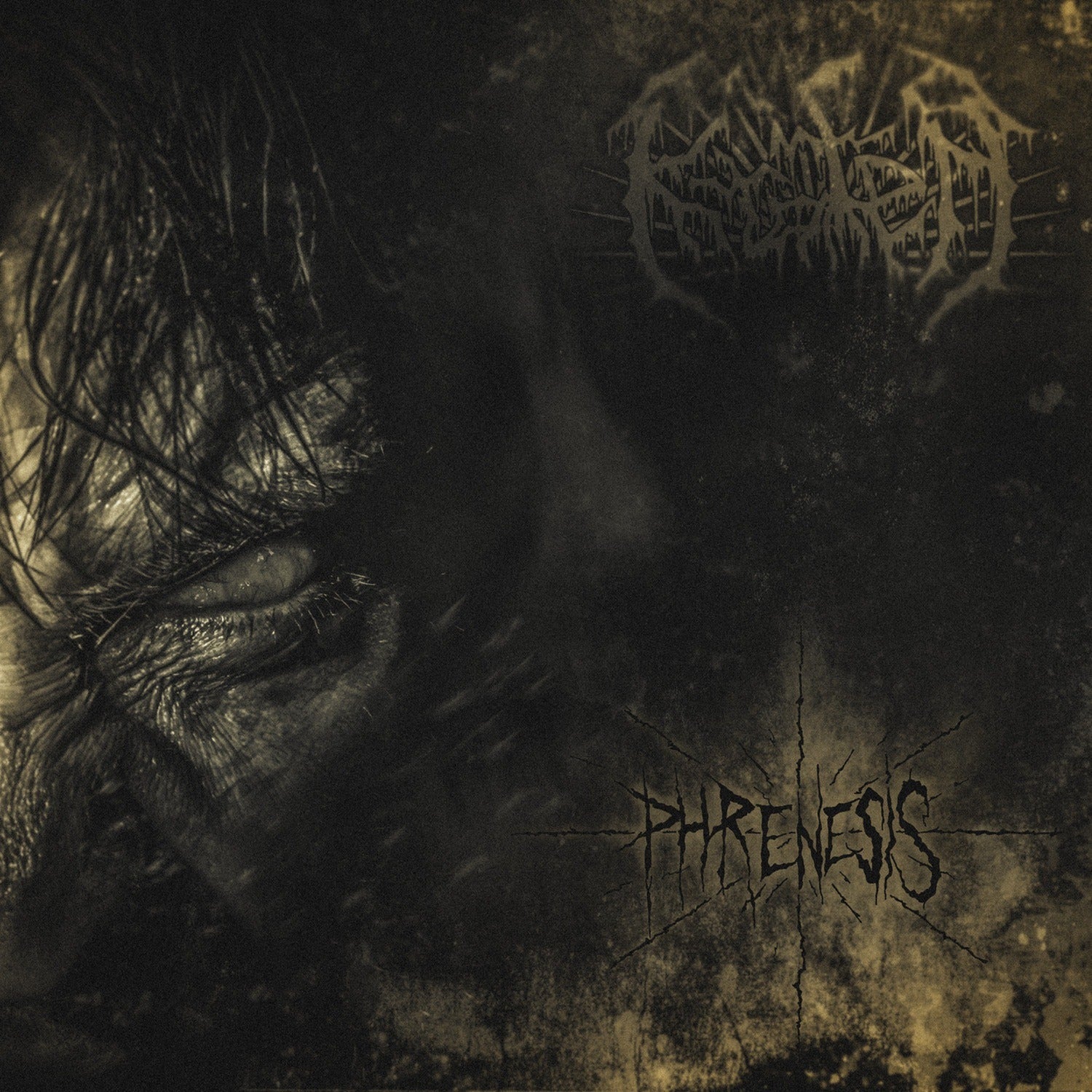 Krater - Phrenesis (Smoke Vinyl)
