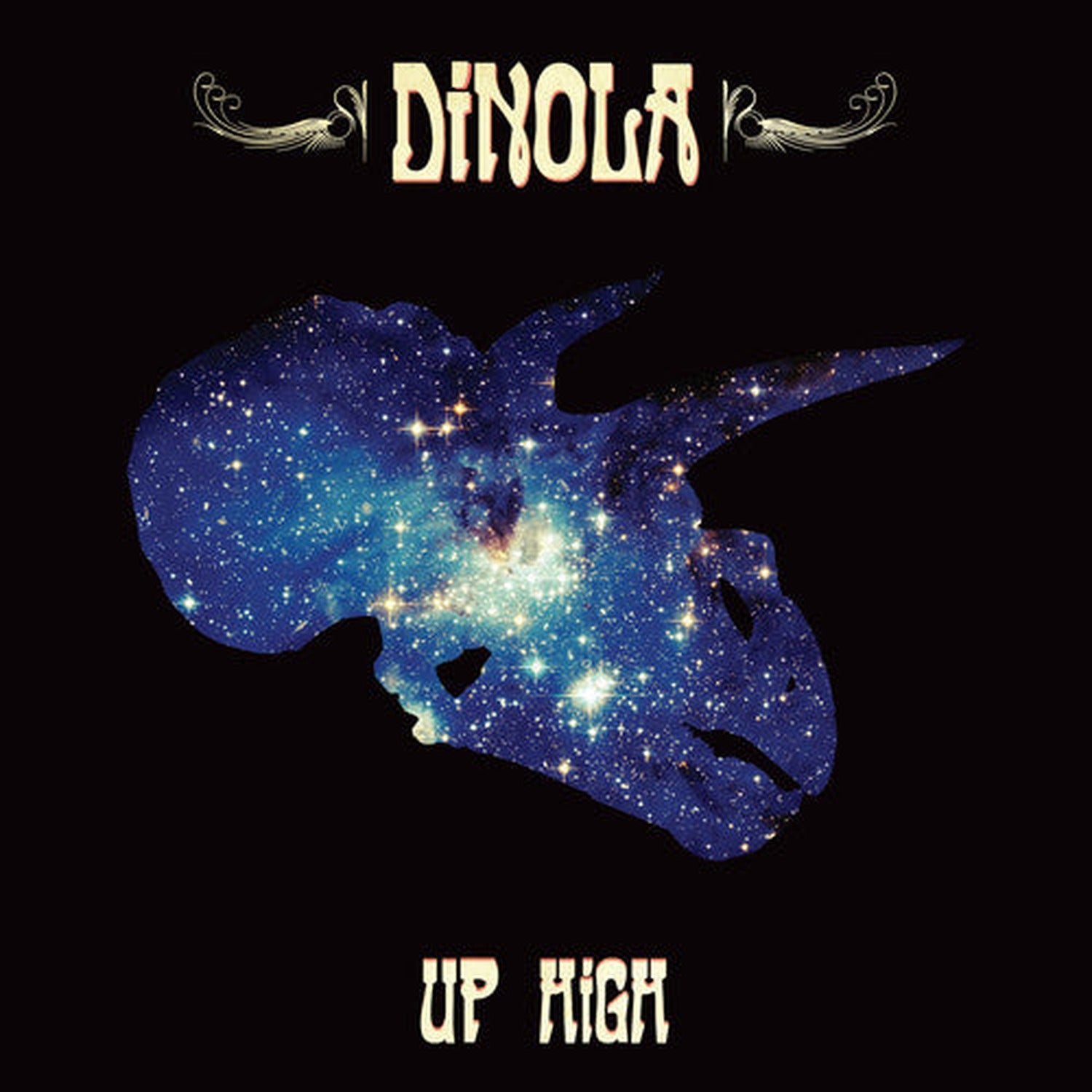 Dinola - Up High (CD)