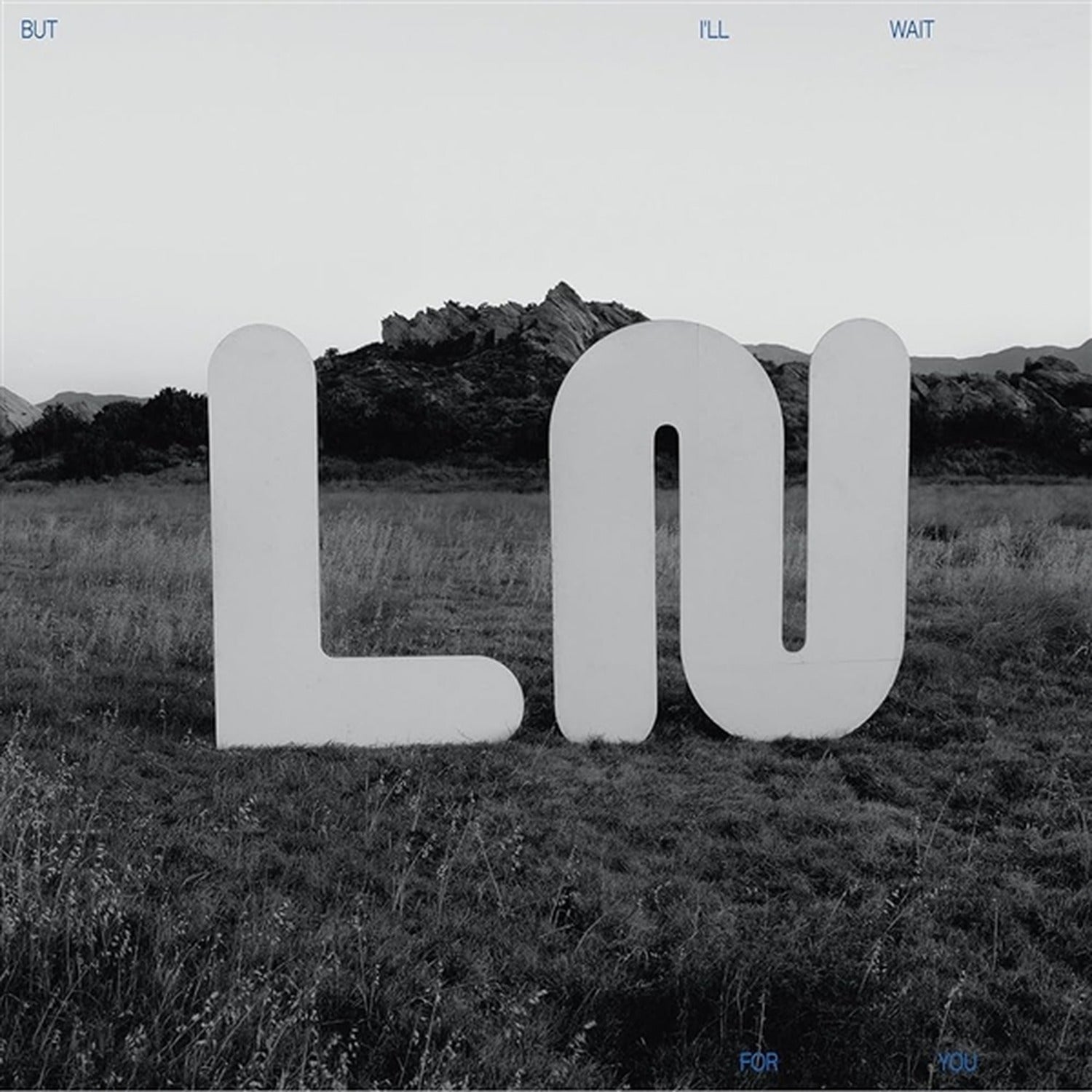 Local Natives - But I'll Wait For You (White Vinyl)
