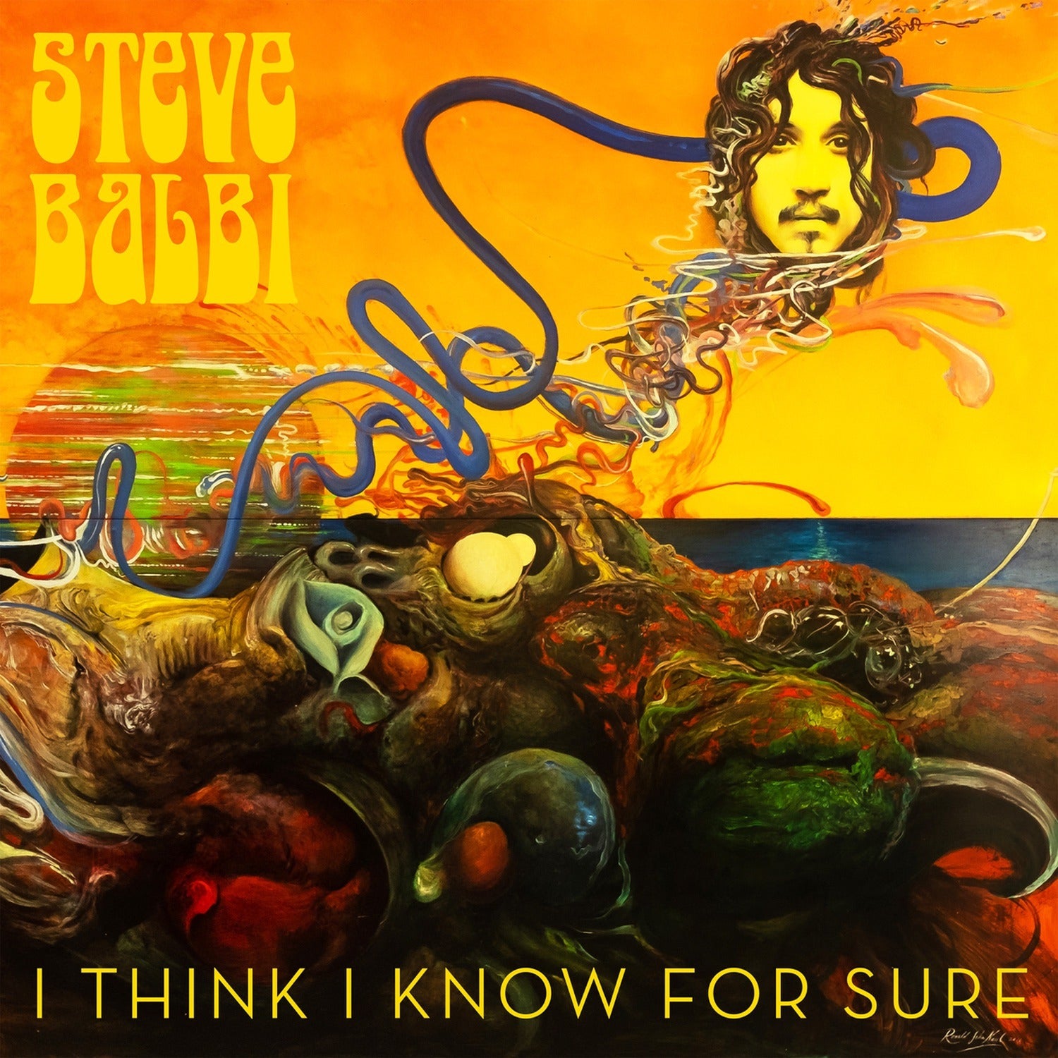 Steve Balbi - I Think I Know For Sure