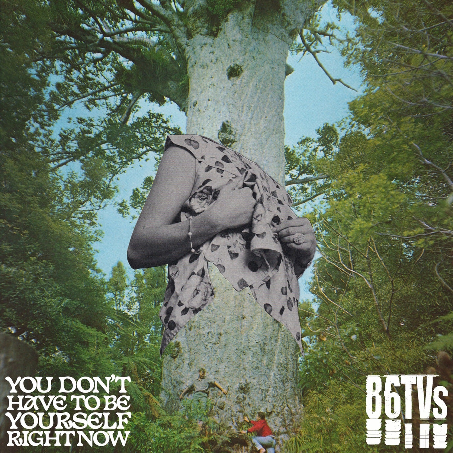 86Tvs - You Don't Have To Be Yourself - Limited (Limited Edition)