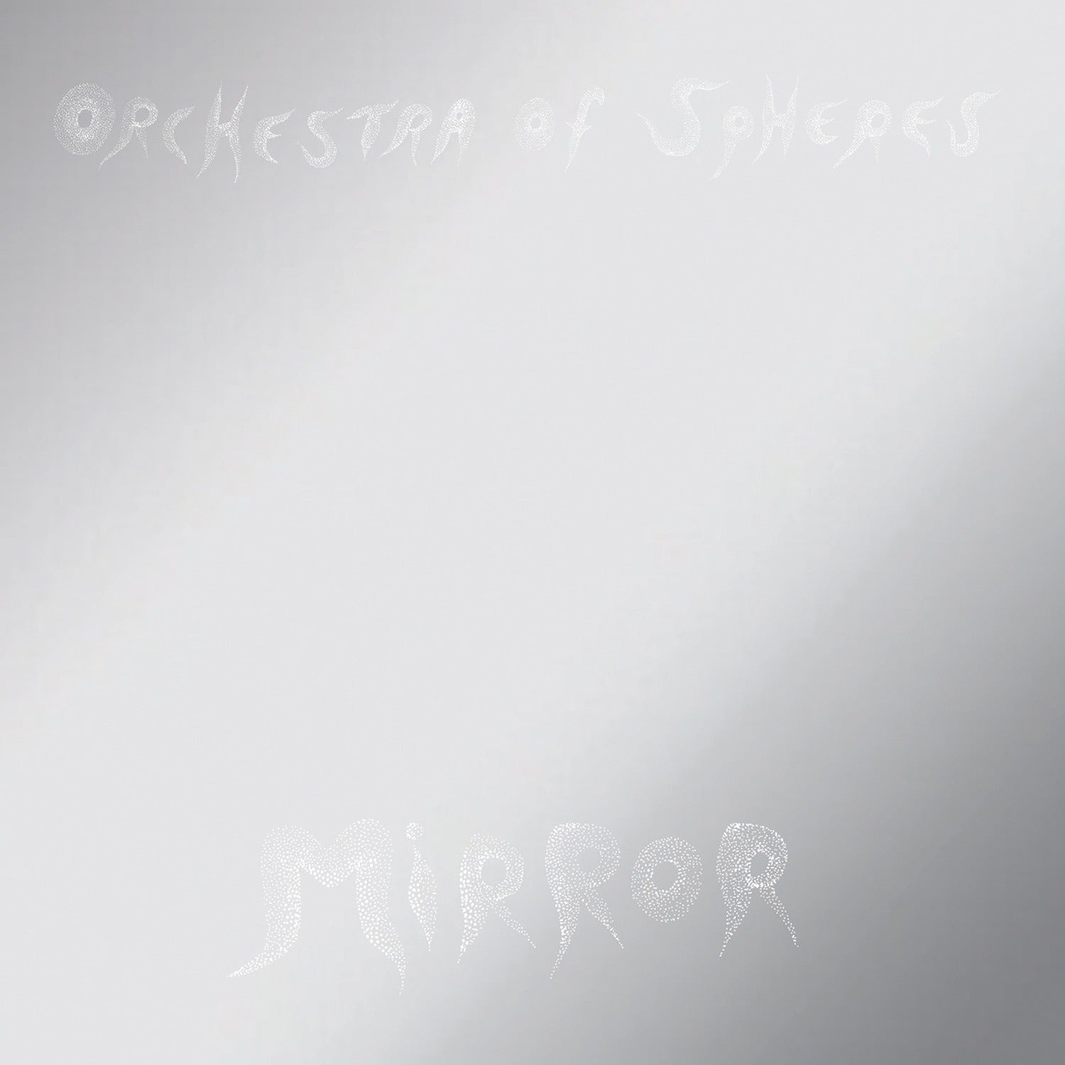 Orchestra of Spheres - Mirror 2xLP
