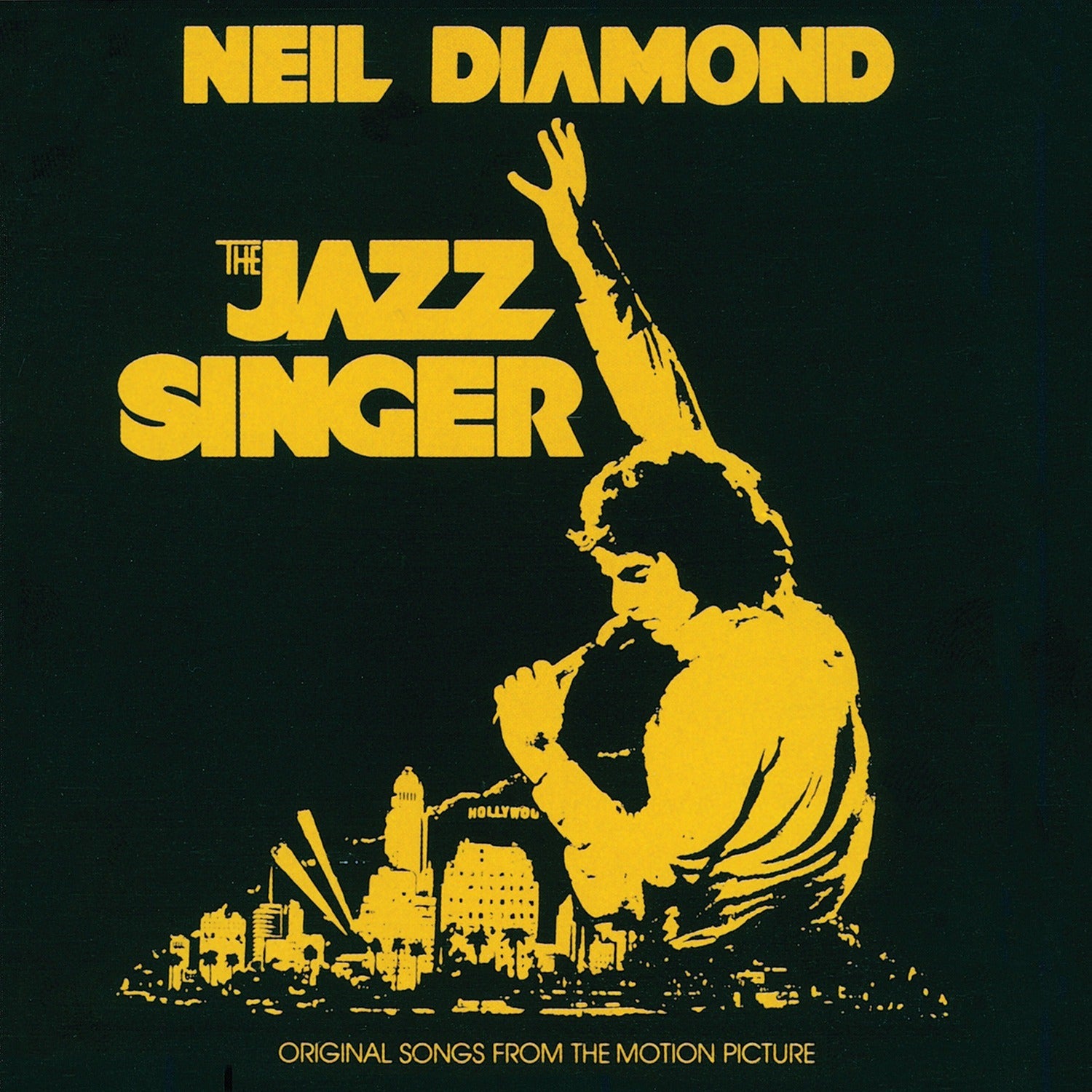 Neil Diamond - The Jazz Singer (Original Songs From the Motion Picture)