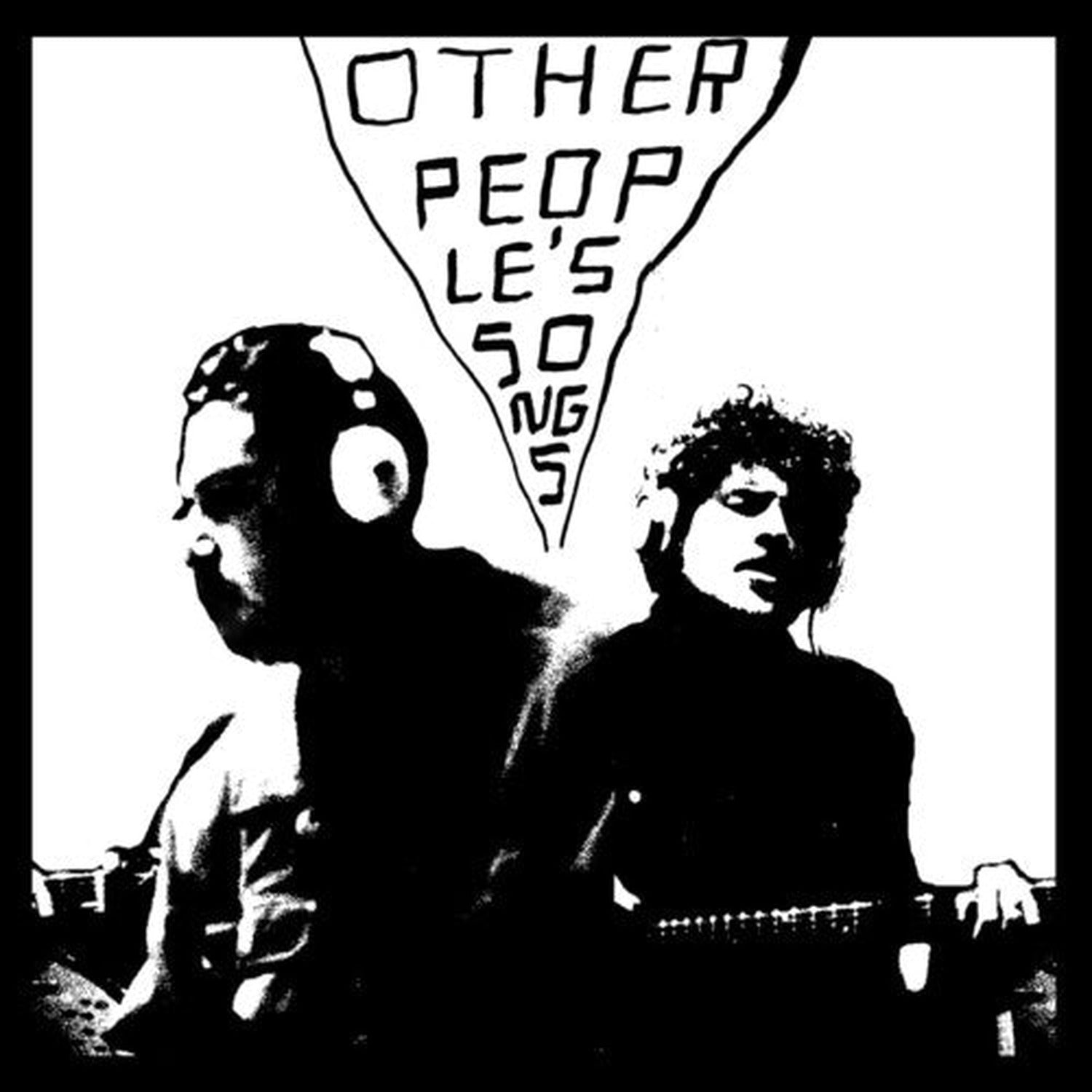 Damien Jurado / Richard Swift - Other People's Songs 1 (CD)