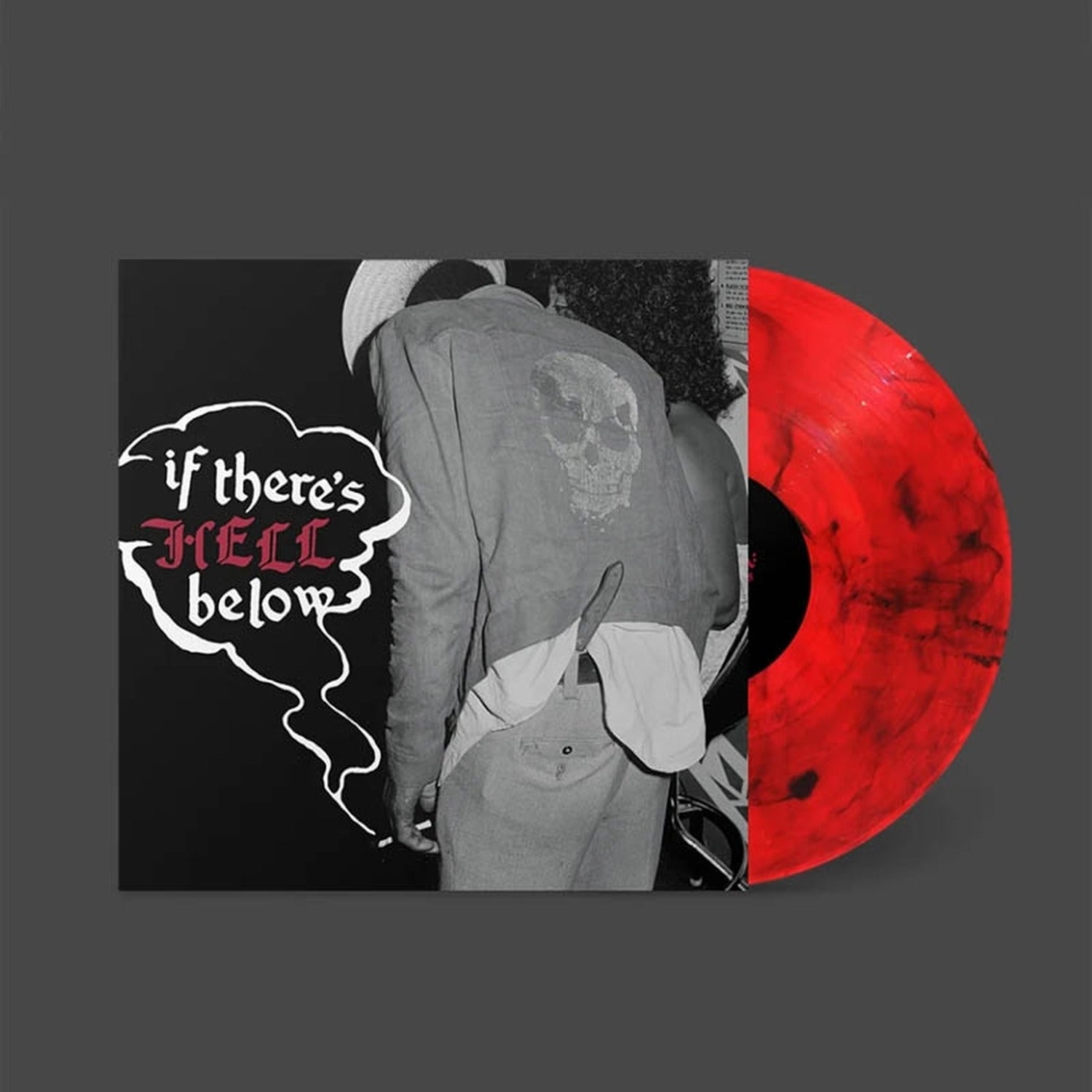 Various Artists - If There's Hell Below (Red Vinyl)