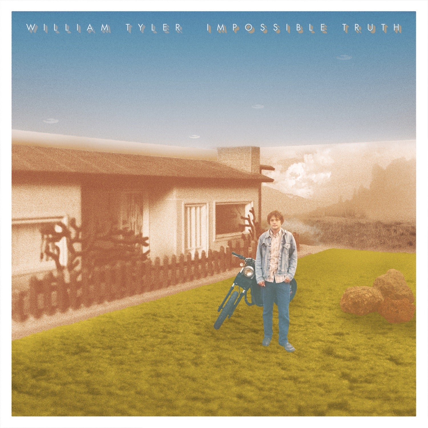 William Tyler - Impossible Truth (CD)