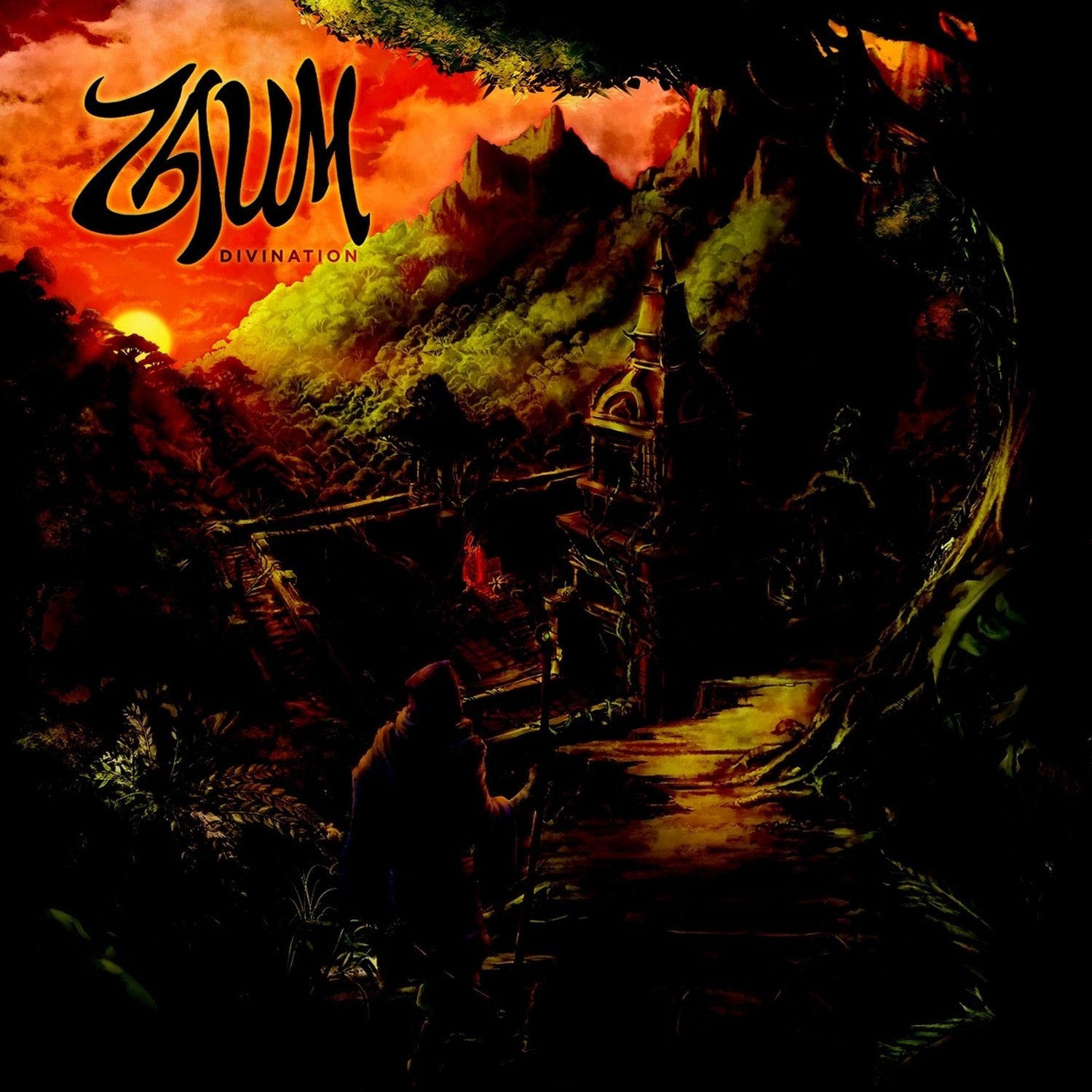 Zaum - Divination