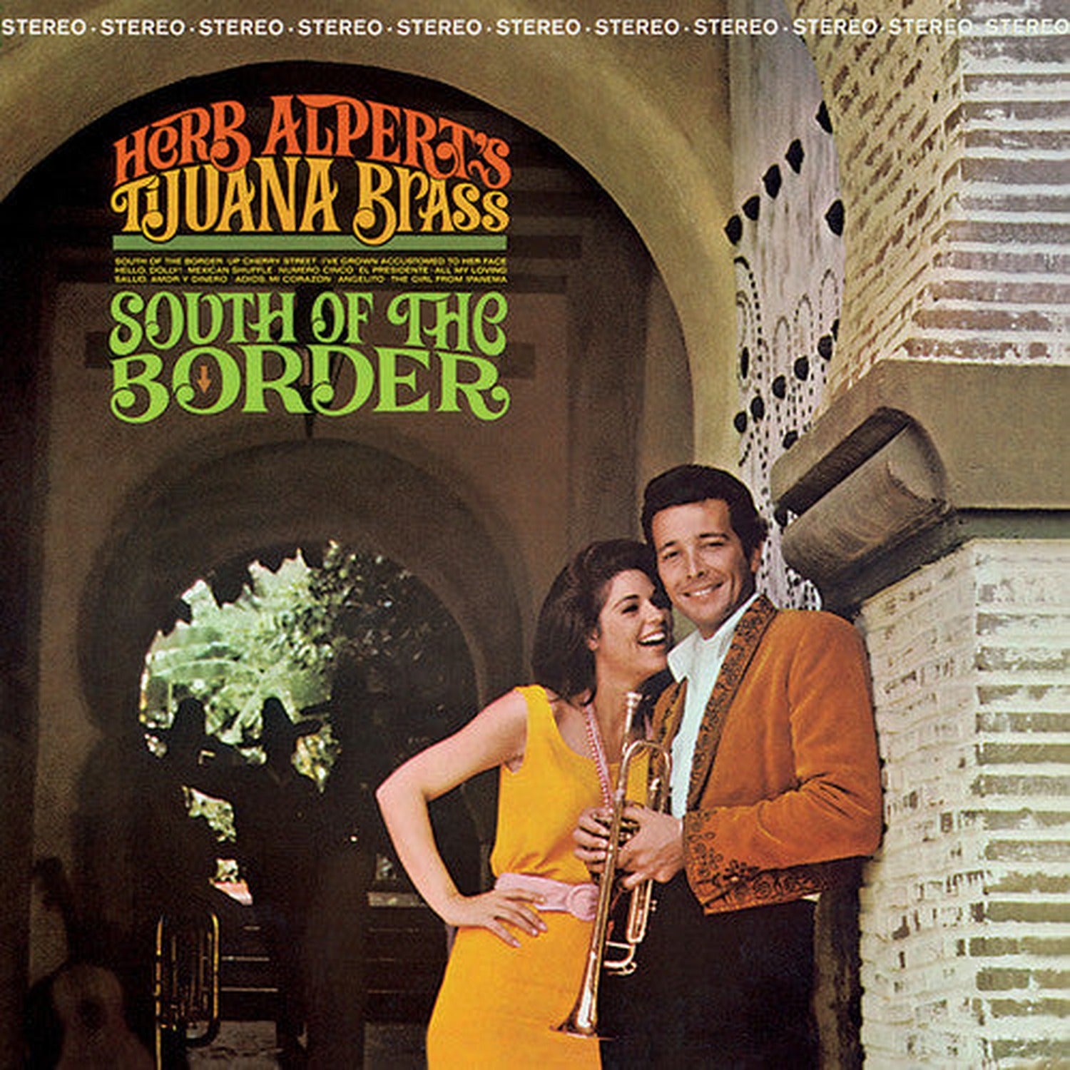 Herb Alpert / Tijuana Brass - South Of The Border