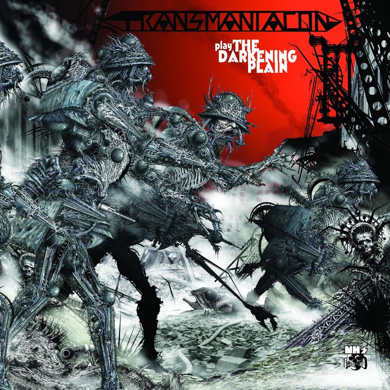 Transmaniacon - Darkening Plain