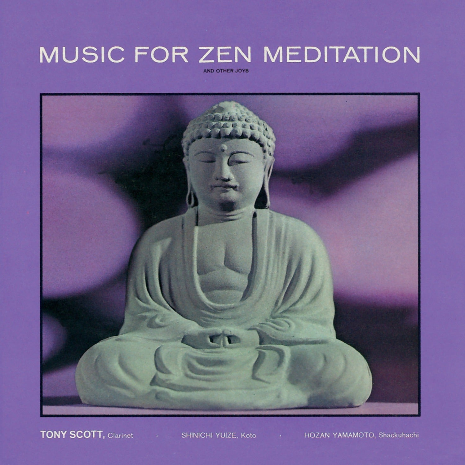 Tony Scott - Music For Zen Meditation (Verve By Request Series)