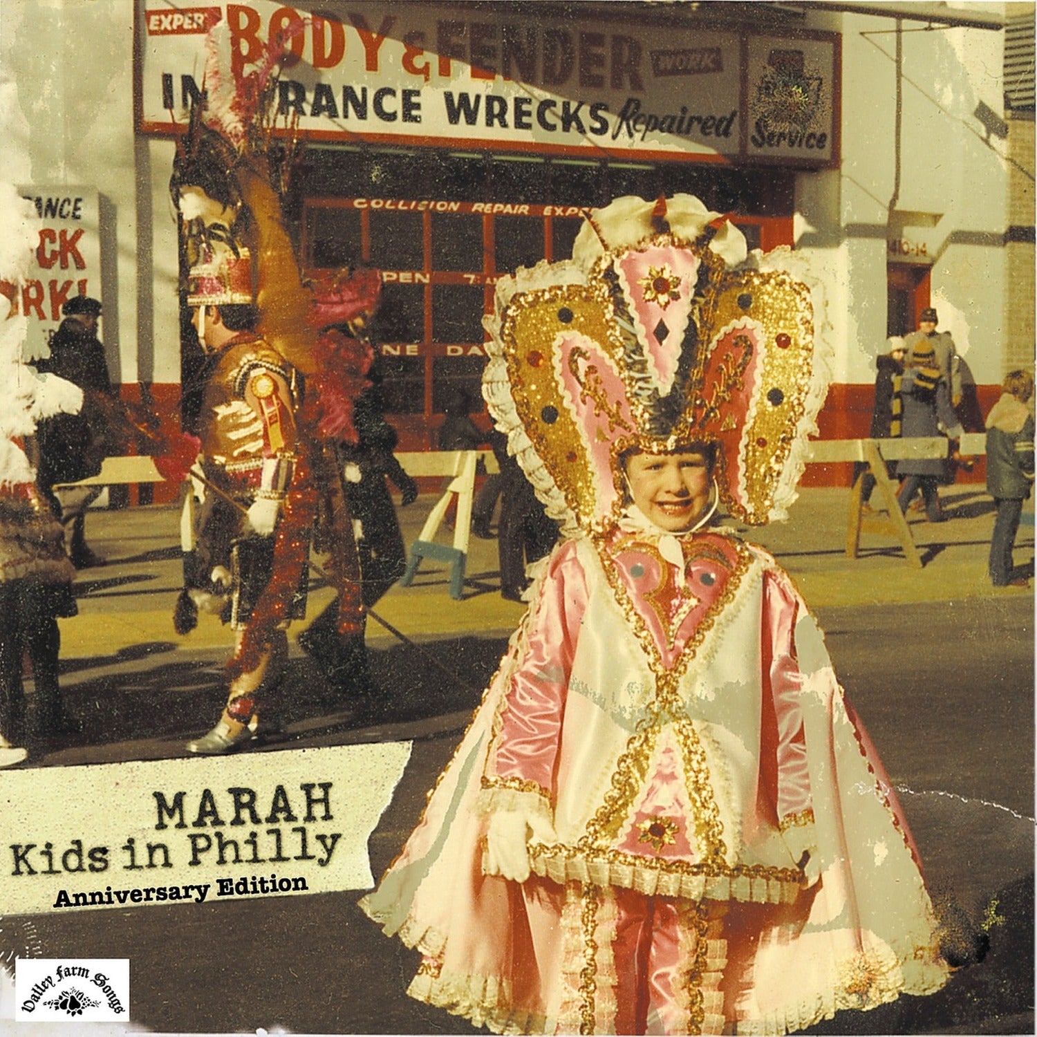 Marah - Kids In Philly