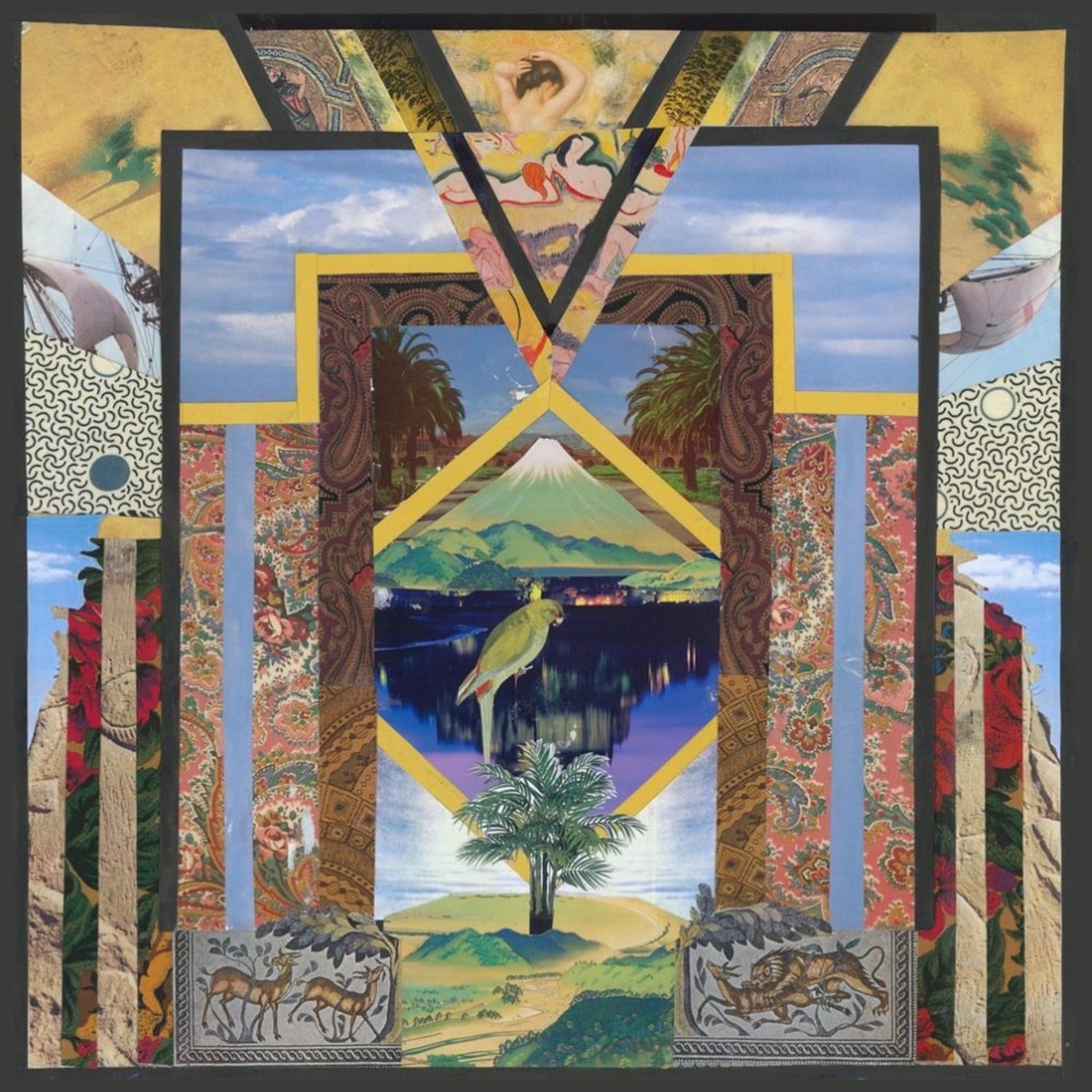 Black Tambourines - Freedom (CD)