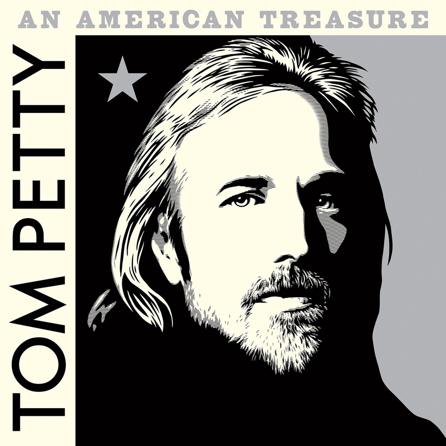 Tom Petty - An American Treasure (Deluxe) (CD)
