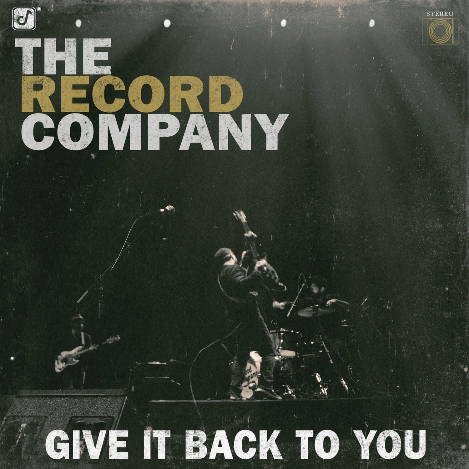 Record Company - Give It Back To You