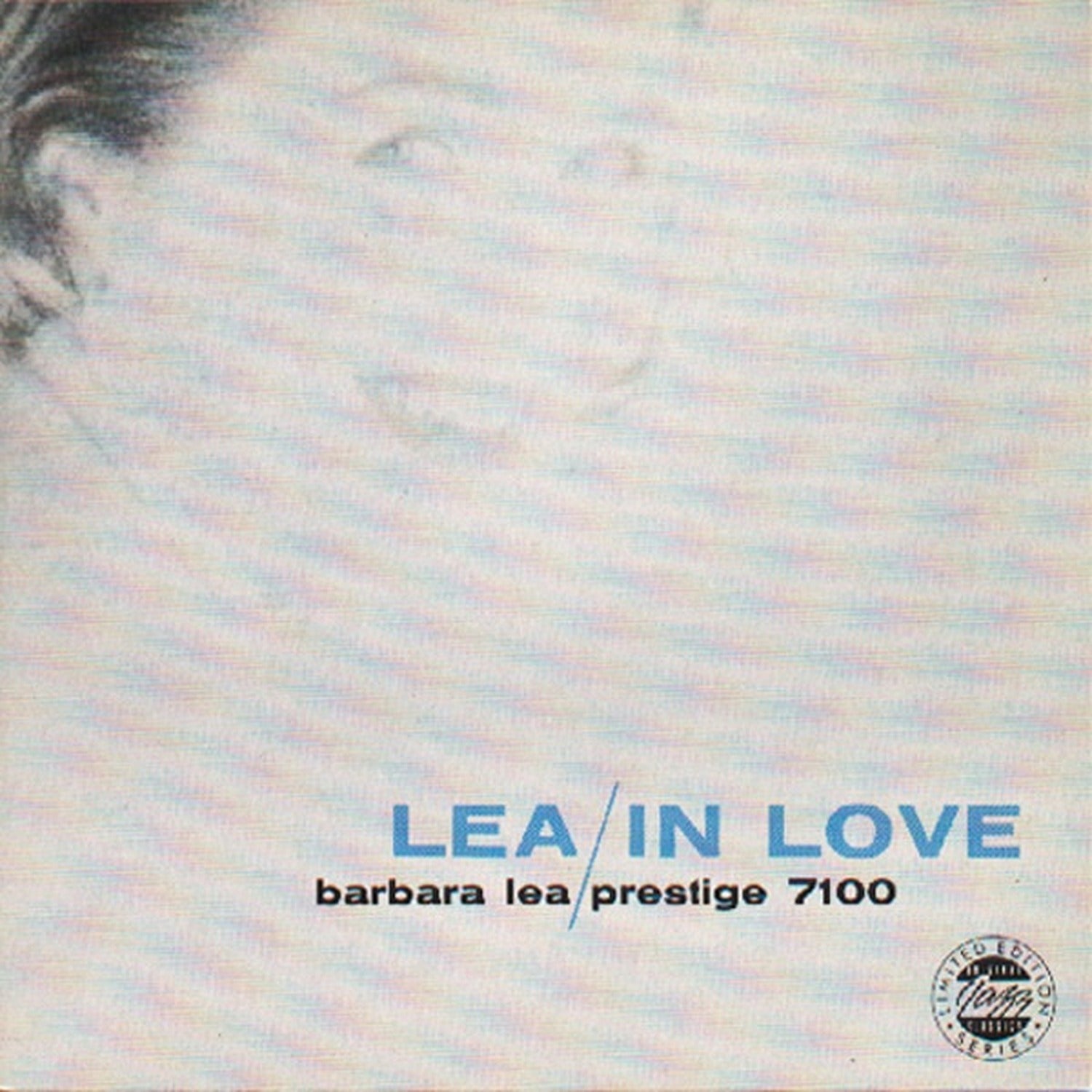 Barbara Lea - Lea In Love (Mono) - 180