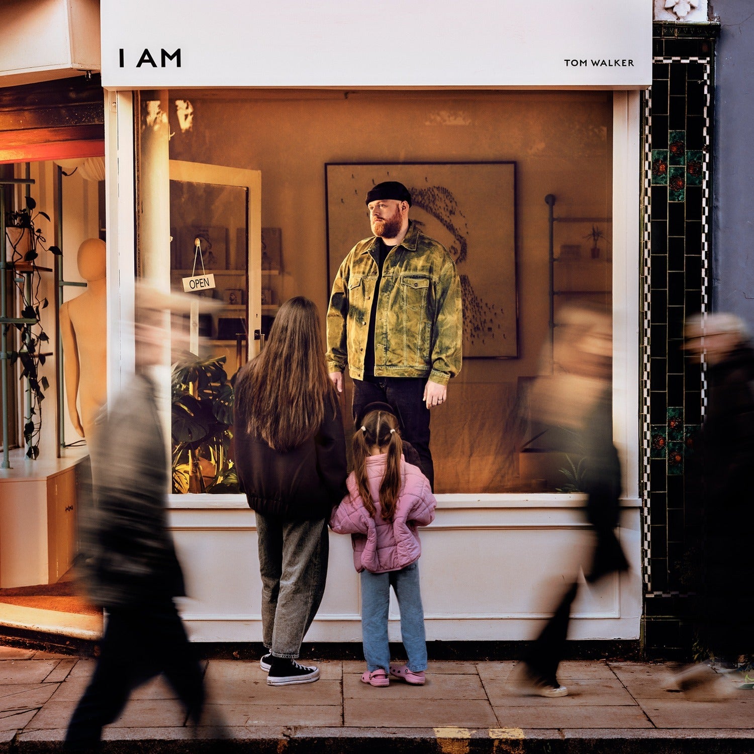 Tom Walker - I Am - Limited (Limited Edition)