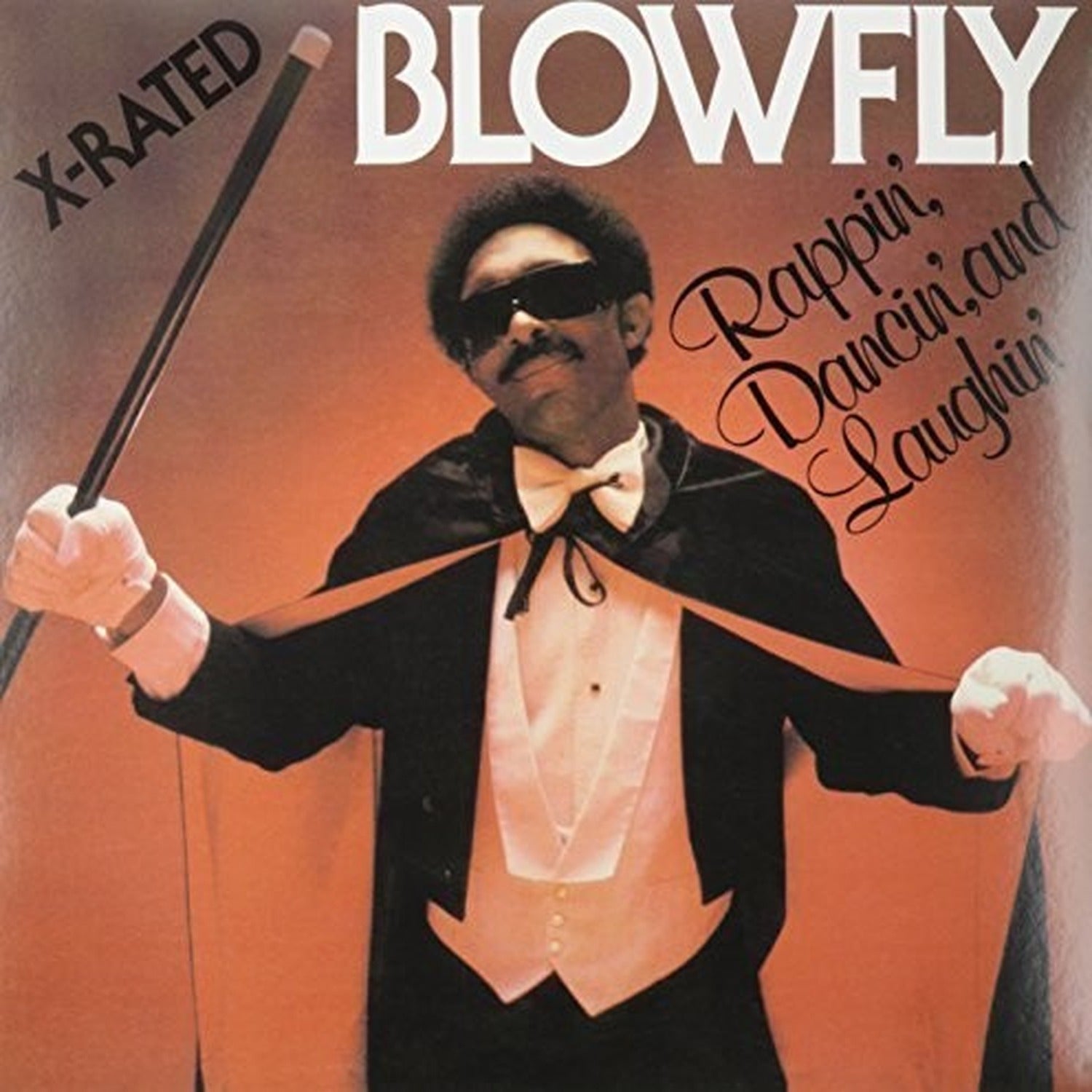 Blow Fly - Rappin', Dancin' and Laughin'