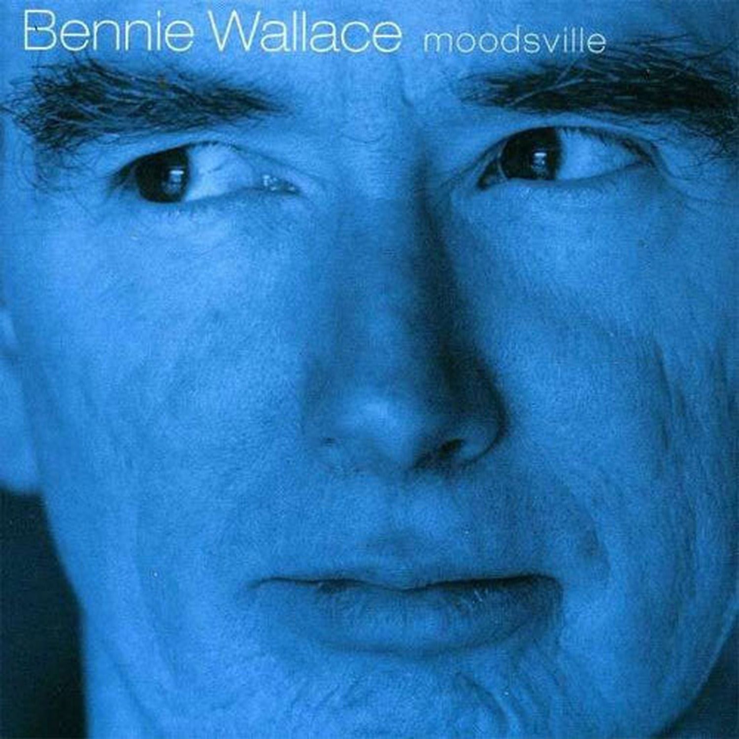 Bennie Wallace - Moodsville 2xLP