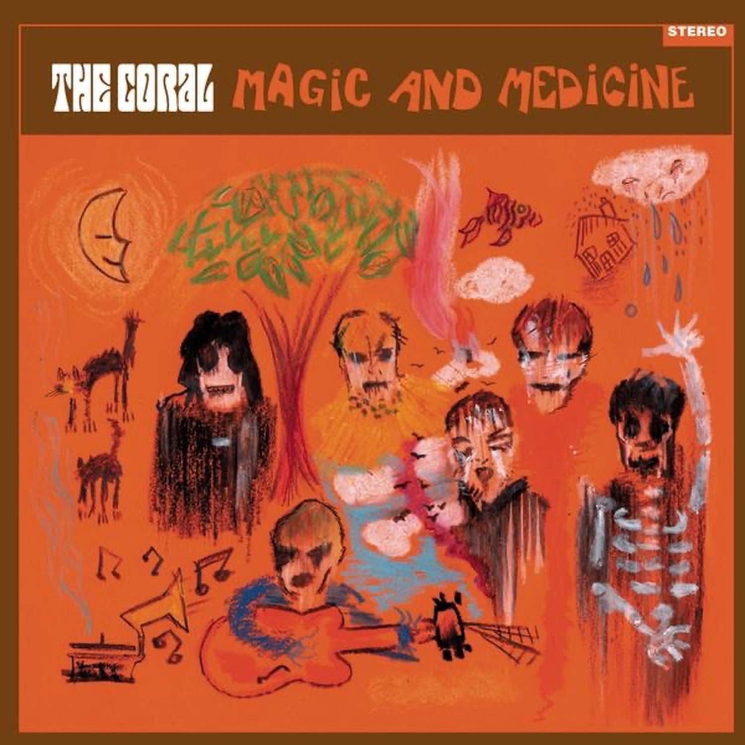Coral - Magic & Medicine