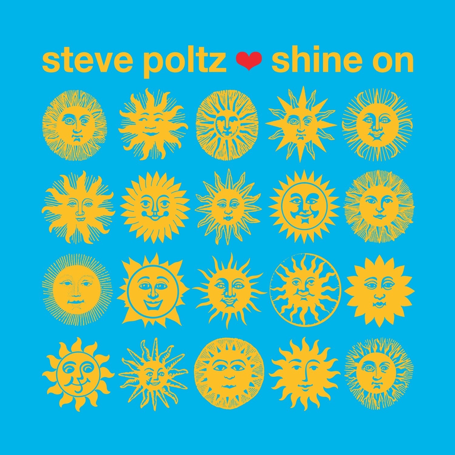 Steve Poltz - Shine on