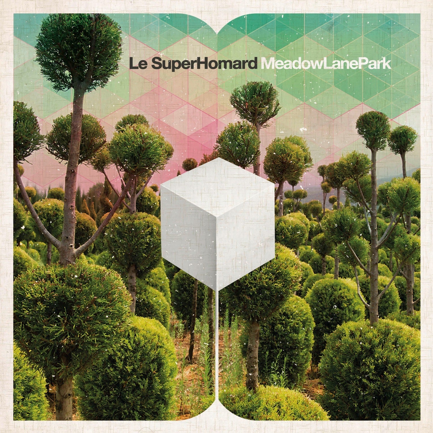 Le SuperHomard - Meadow Lane Park (CD)