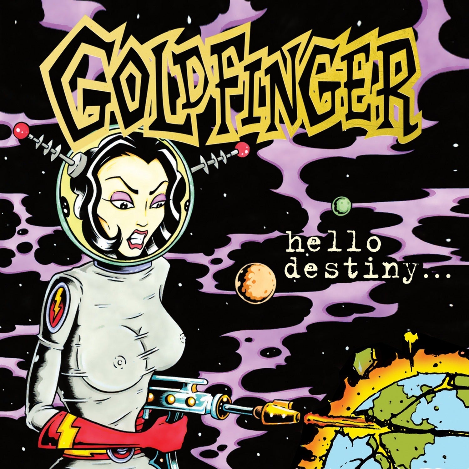 Goldfinger - Hello Destiny (CD)