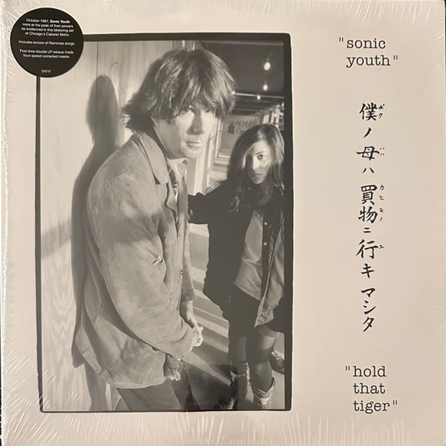 Sonic Youth - Hold That Tiger