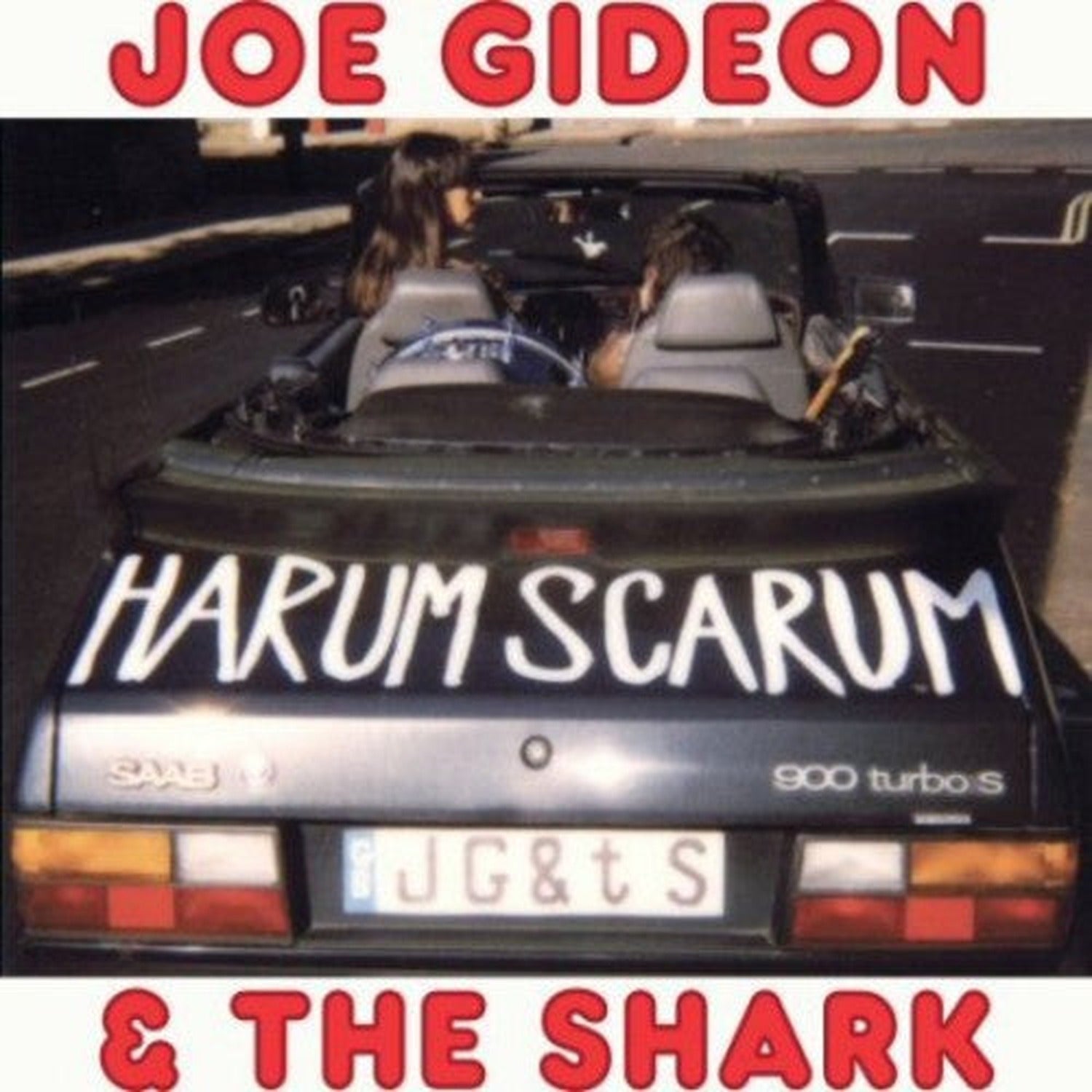 Joe Gideon / Shark - Harum Scarum