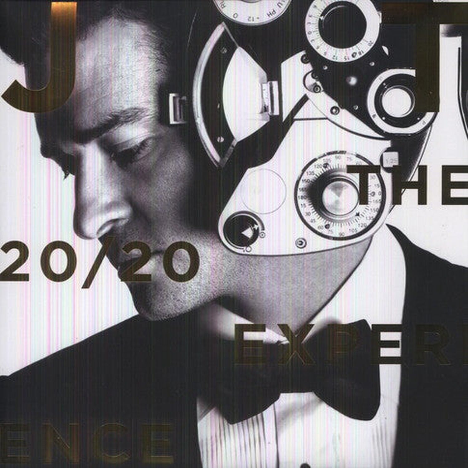 Justin Timberlake - The 20/20 Experience 2xLP