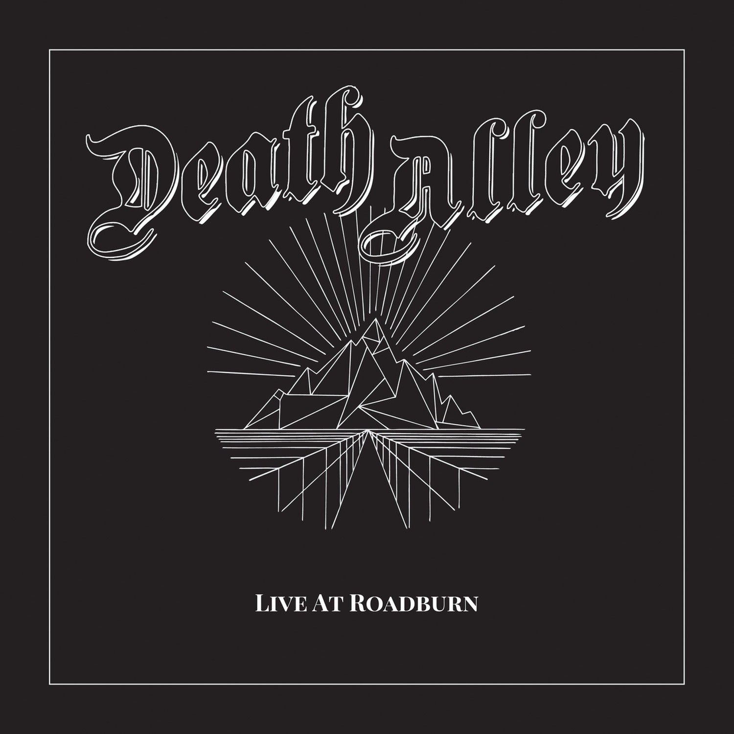 Death Alley - Live At Roadburn (CD)