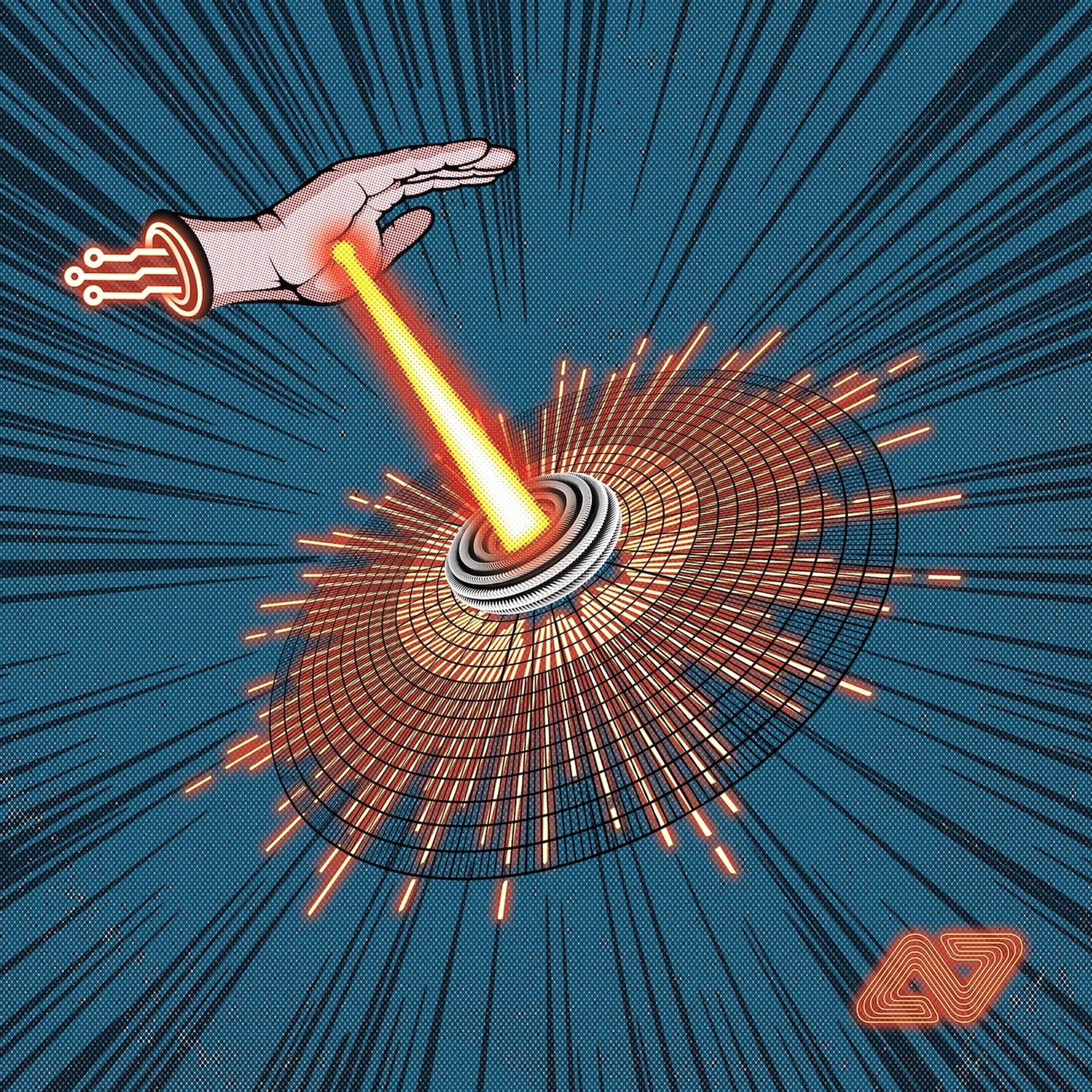 Aeon Seven - Hand Funktion