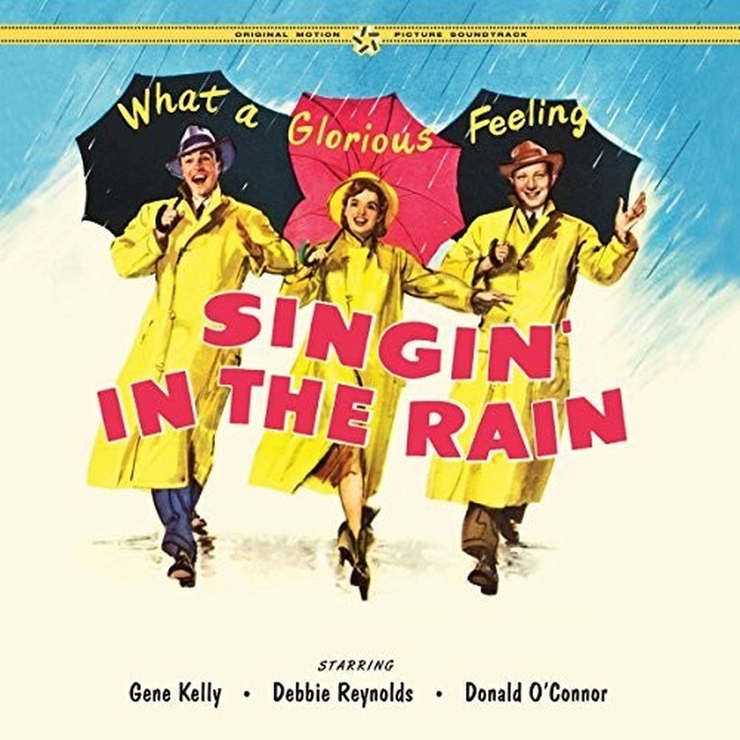 Singin in the Rain - Singin' in the Rain (Original Motion Picture Soundtrack) (Remastered)
